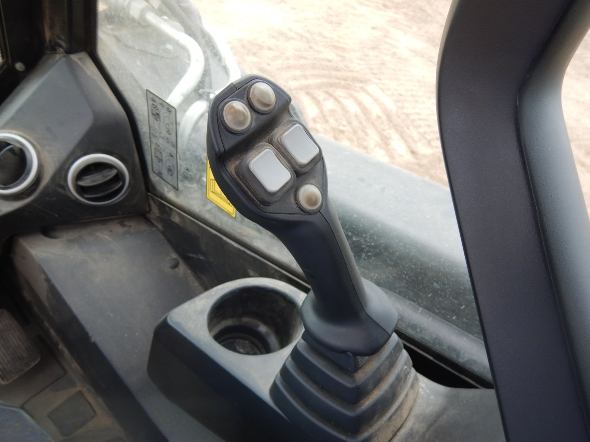 2020 JCB 270T Tracked Skid Steer Loader