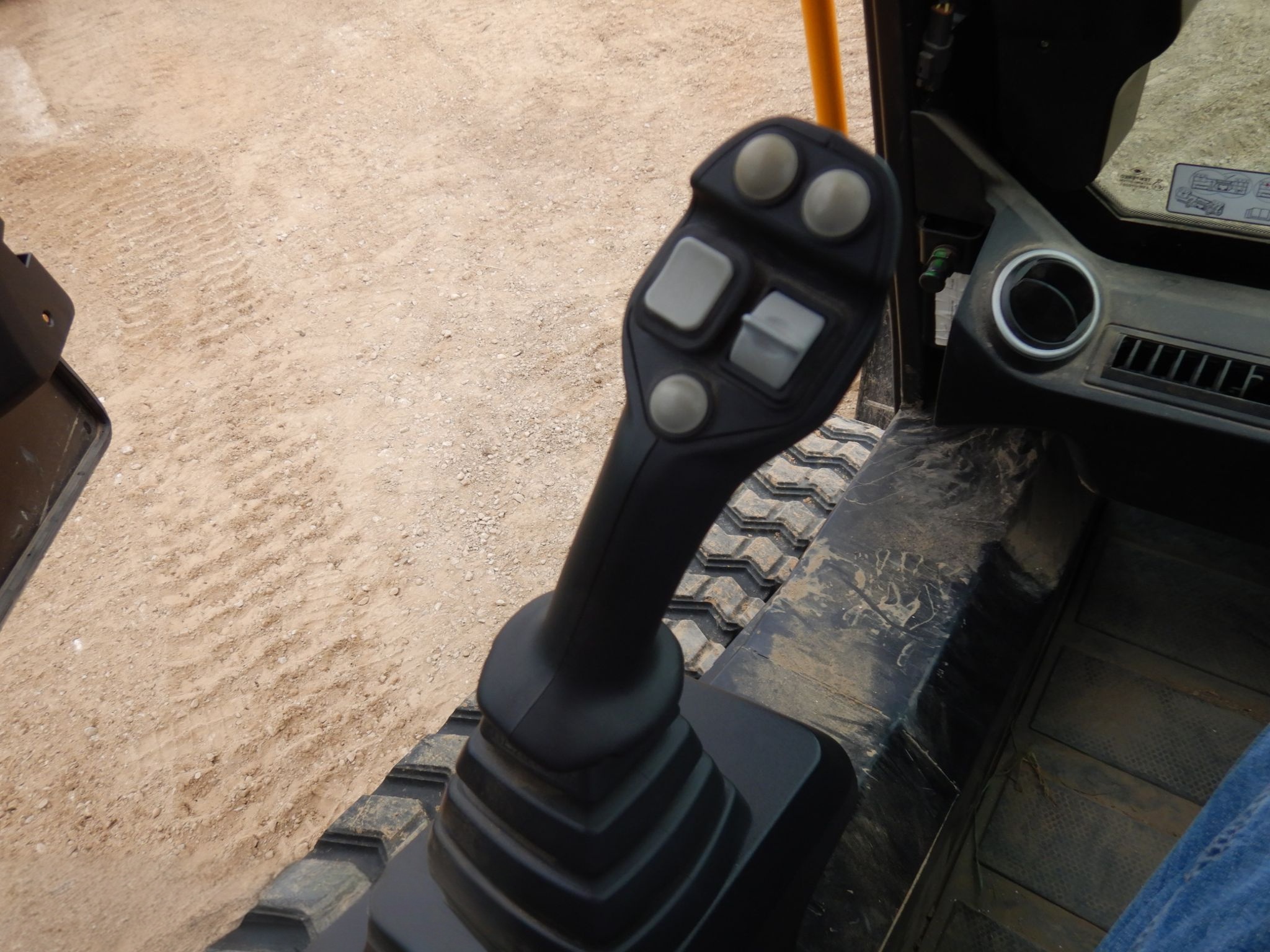 2020 JCB 270T Tracked Skid Steer Loader