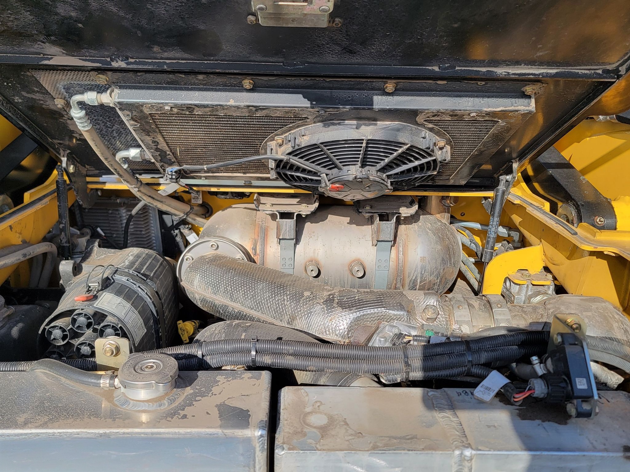 2022 Gehl VT320 Tracked Skid Steer Loader