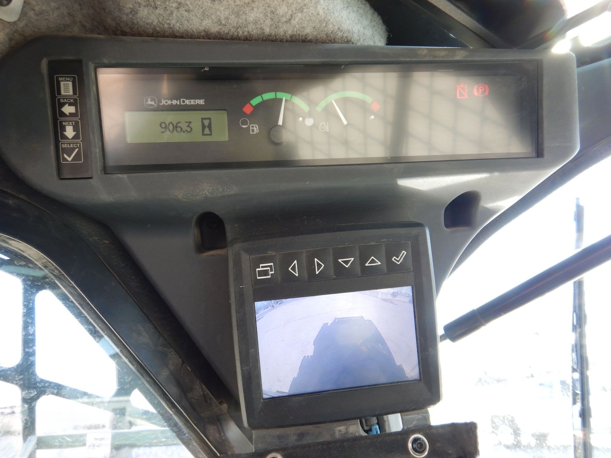 2020 John Deere 333G Tracked Skid Steer Loader