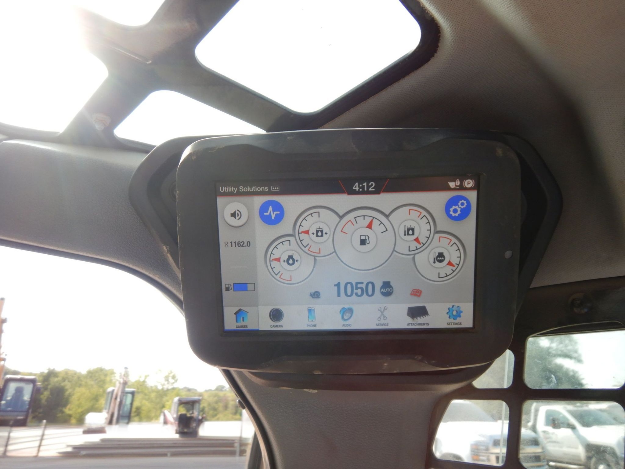 2021 Bobcat T76 Tracked Skid Steer Loader