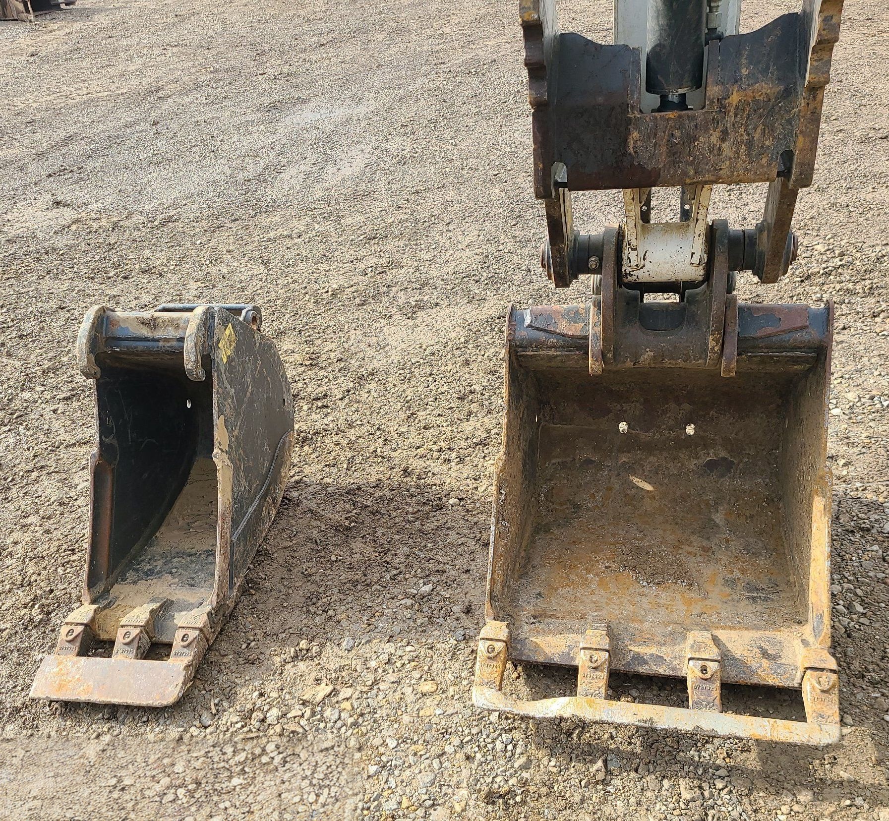 2020 Bobcat E55 Mini Excavator