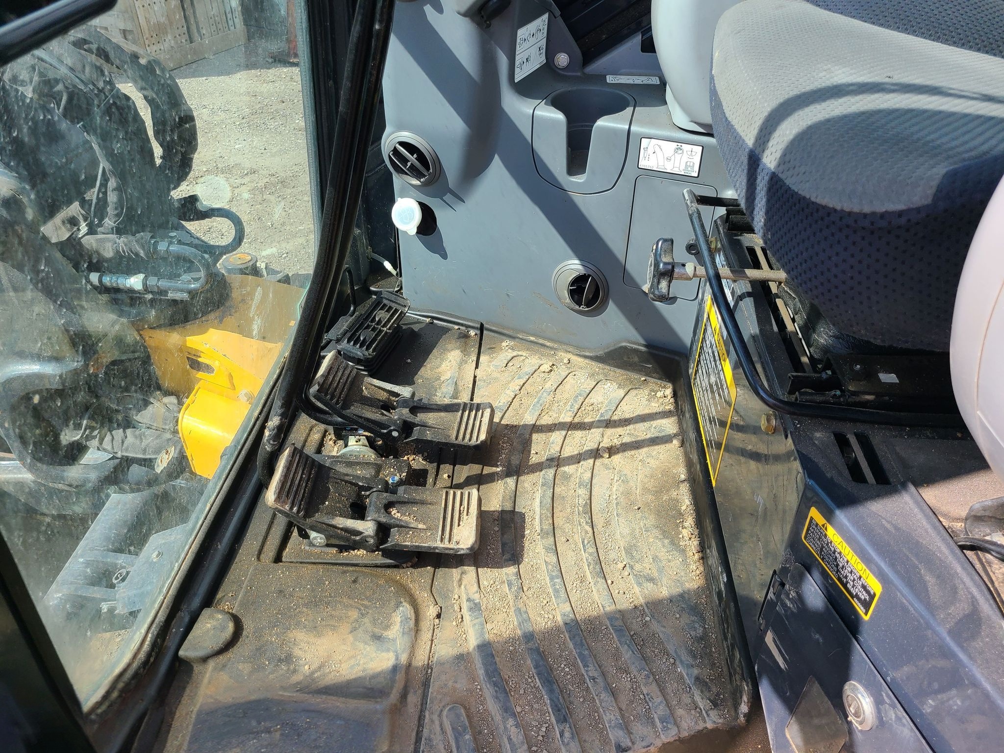 2020 John Deere 50G Mini Excavator