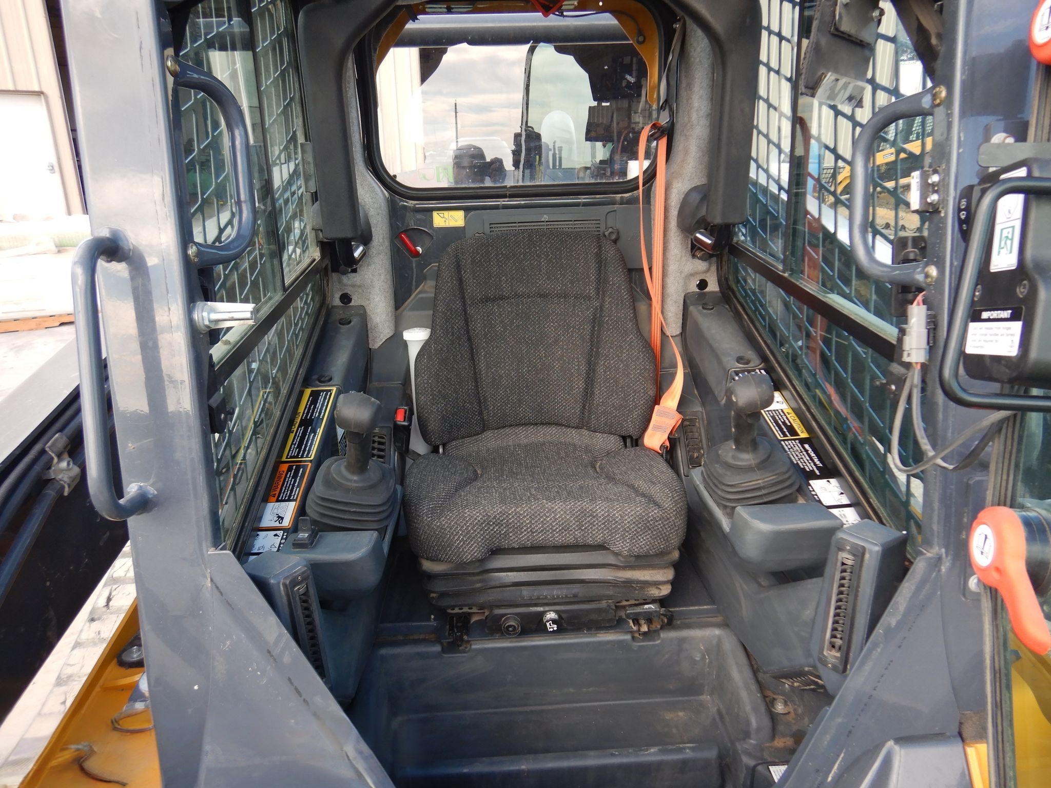 2021 John Deere 333G Tracked Skid Steer Loader