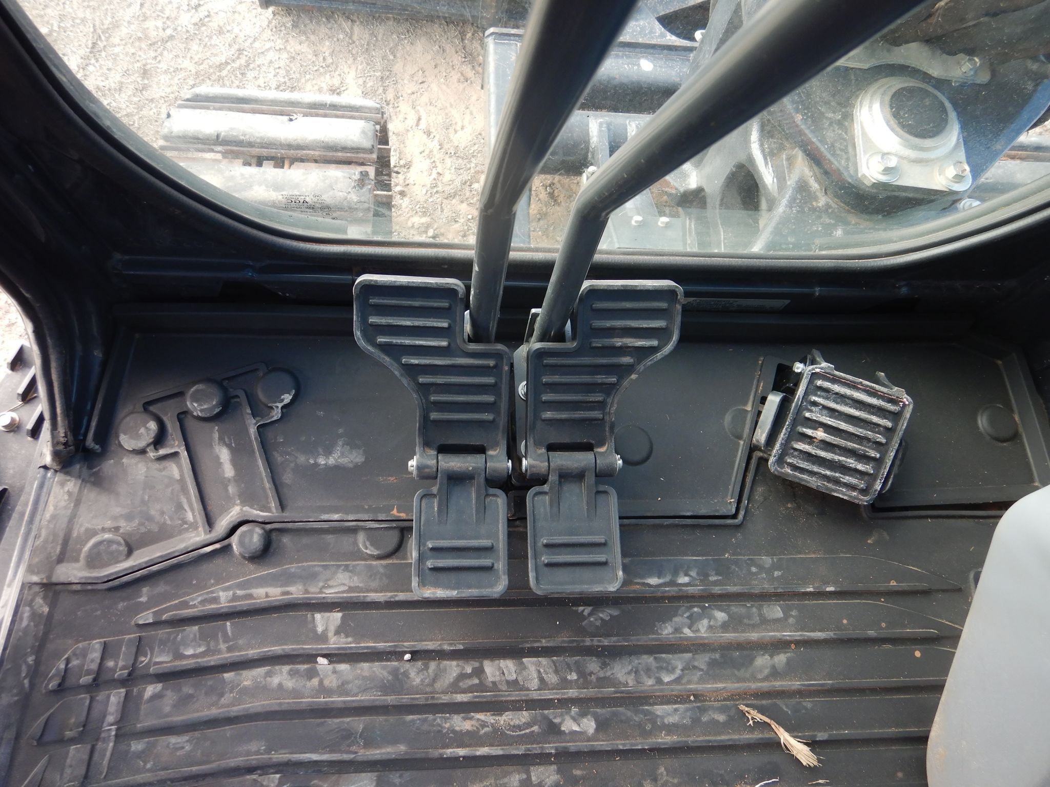 2020 Kubota KX040-4 Mini Excavator