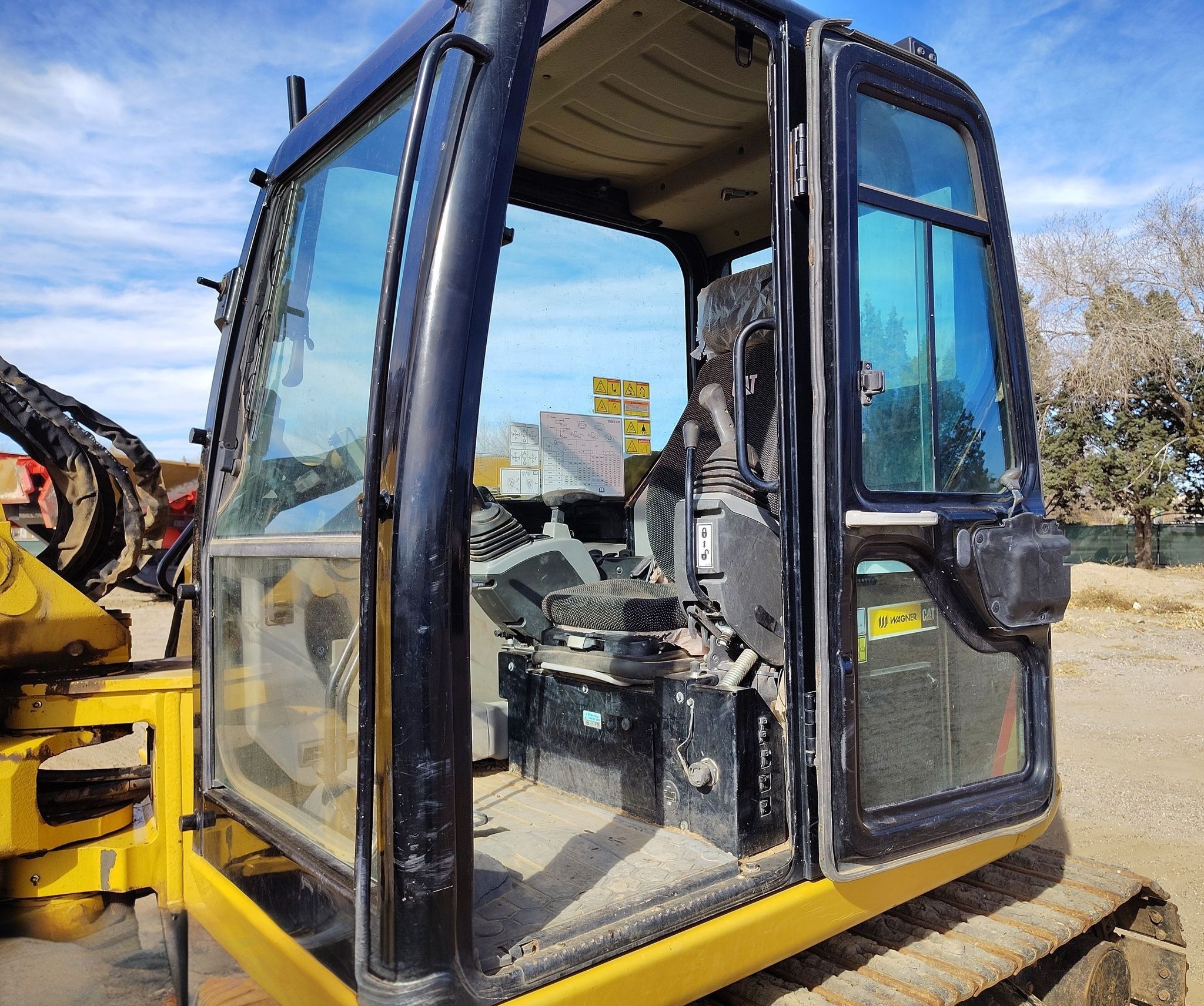 2020 Caterpillar 308E2 CR Mini Excavator