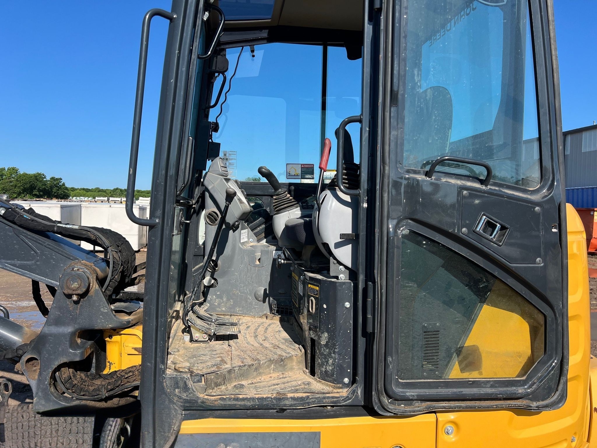 2020 John Deere 60G Mini Excavator