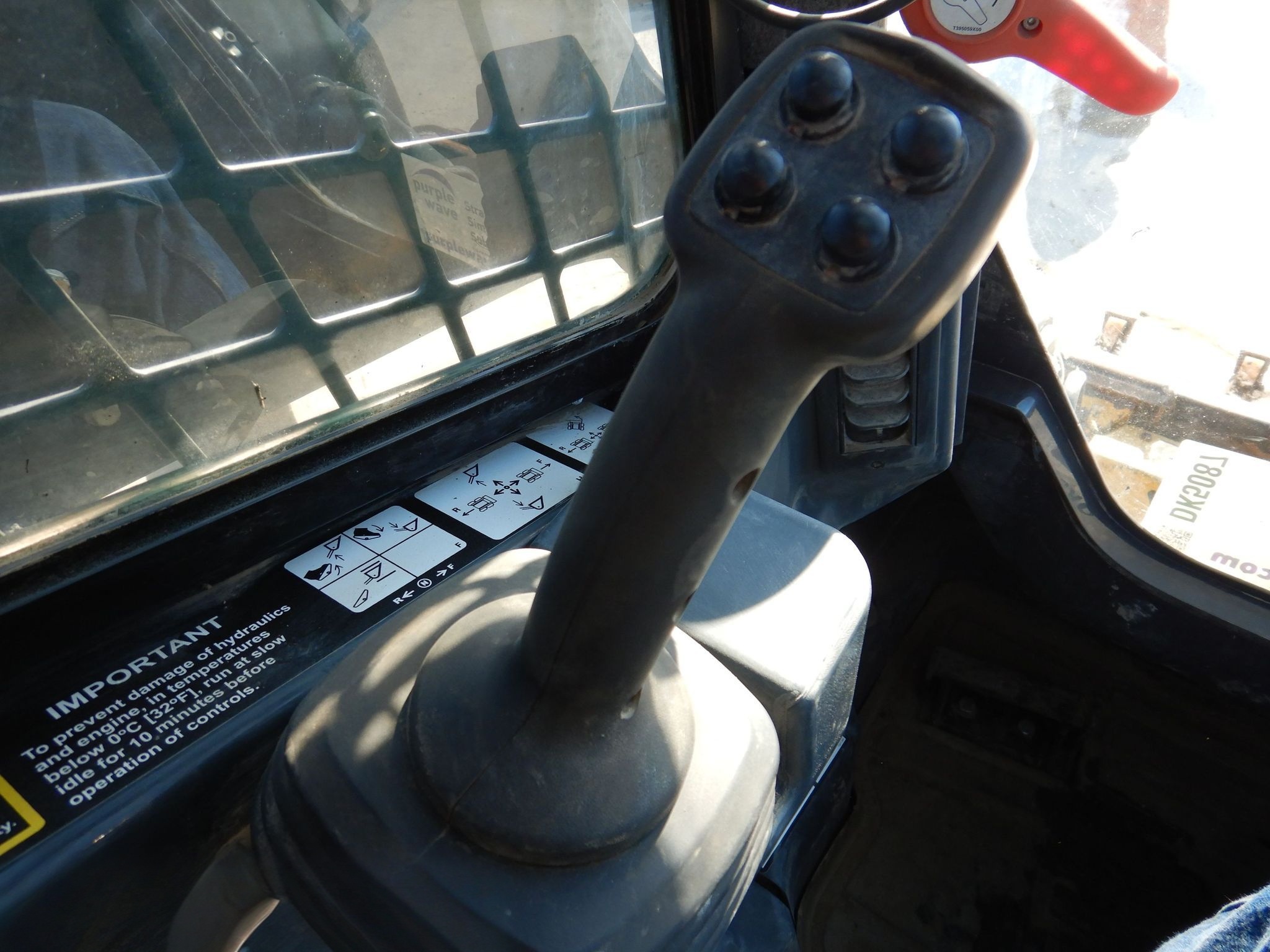 2020 John Deere 333G Tracked Skid Steer Loader