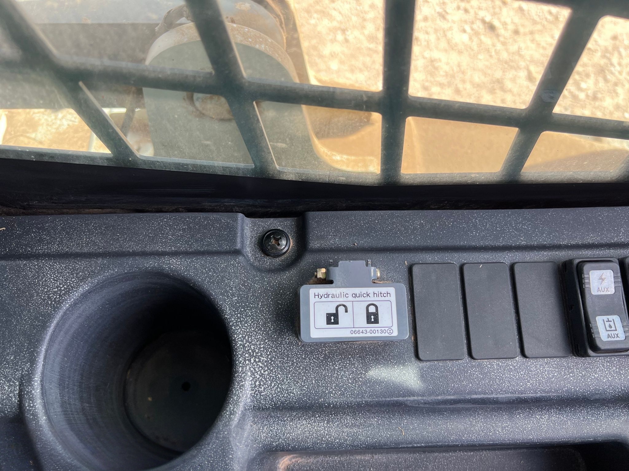 2020 Takeuchi TL12V2 Tracked Skid Steer Loader