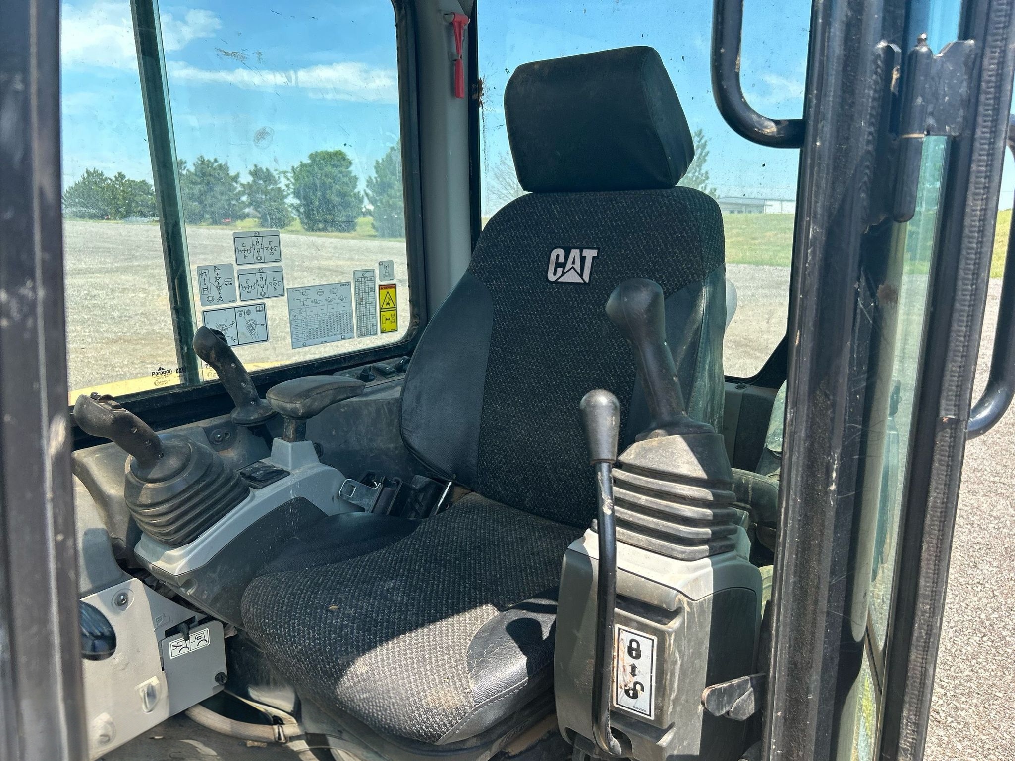 2021 Caterpillar 305E2 CR Mini Excavator