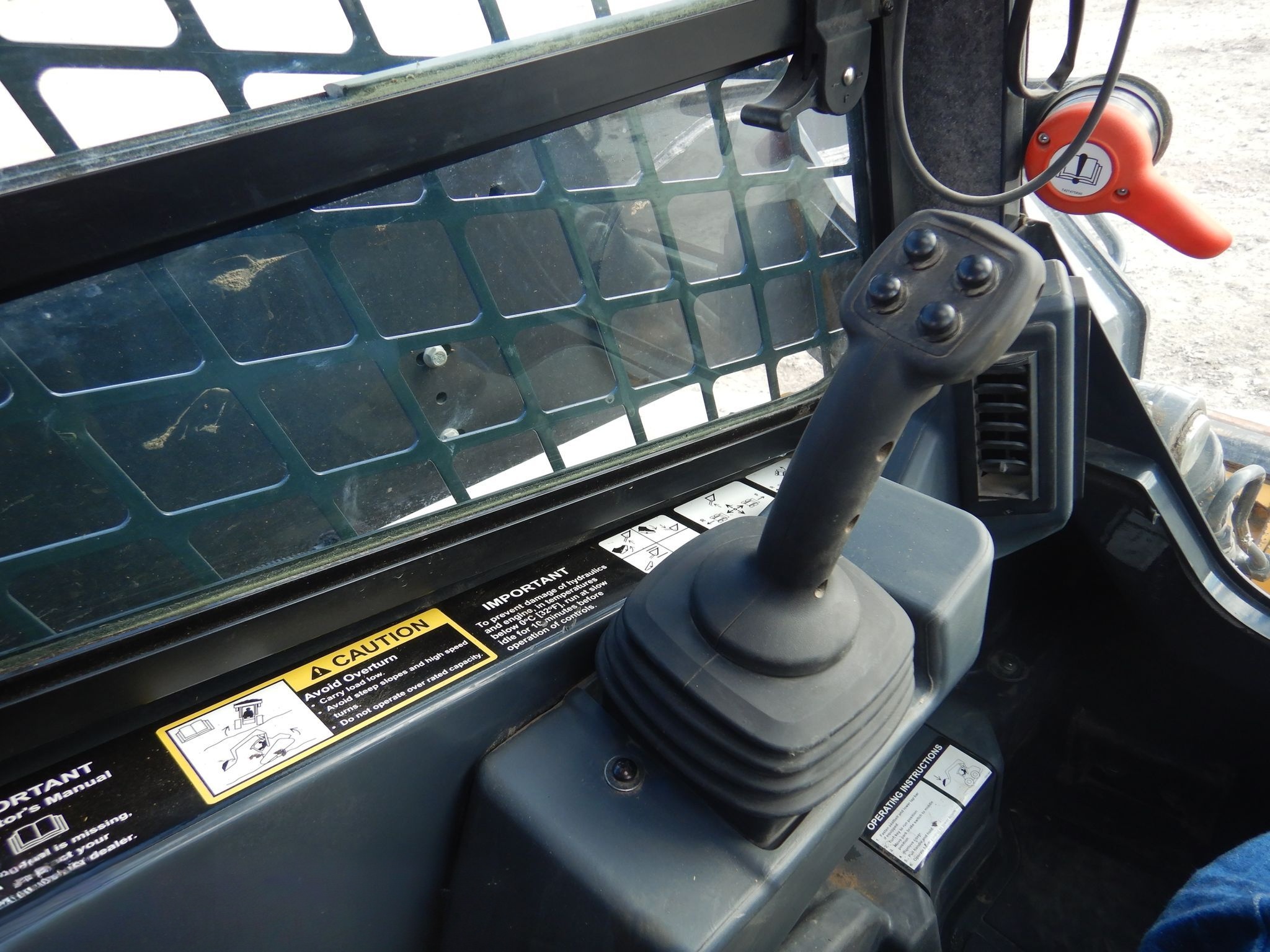 2021 John Deere 333G Tracked Skid Steer Loader