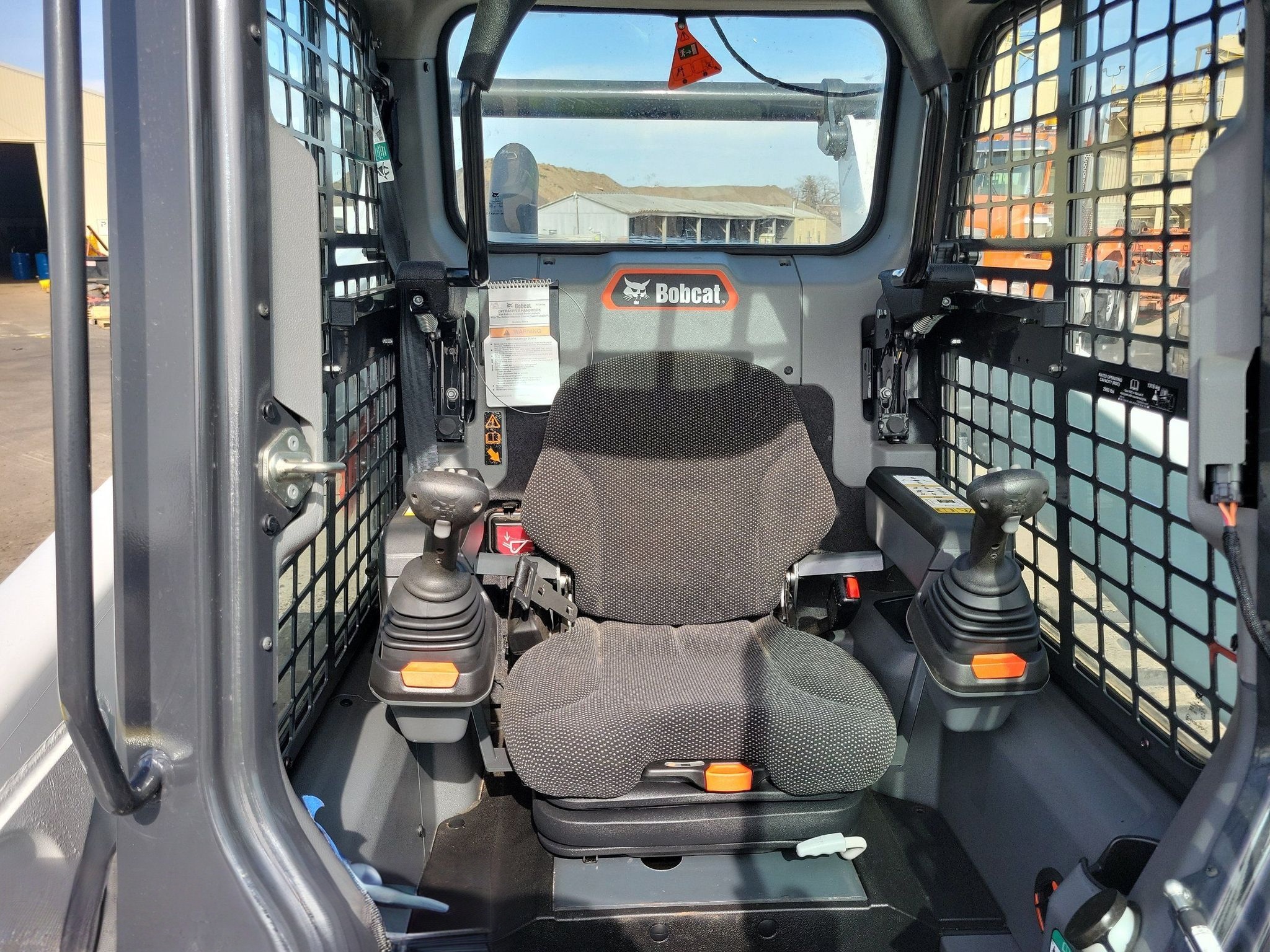 2022 Bobcat T76 Skid Steer Loader