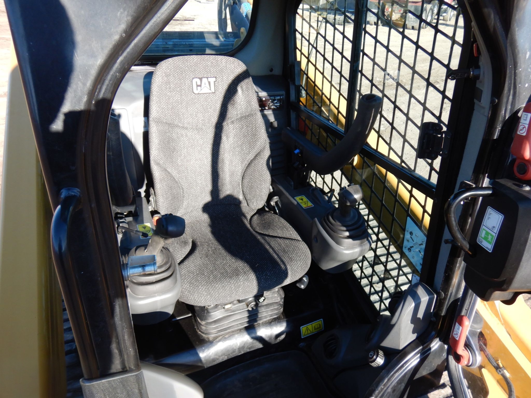 2020 Caterpillar 289D Tracked Skid Steer Loader