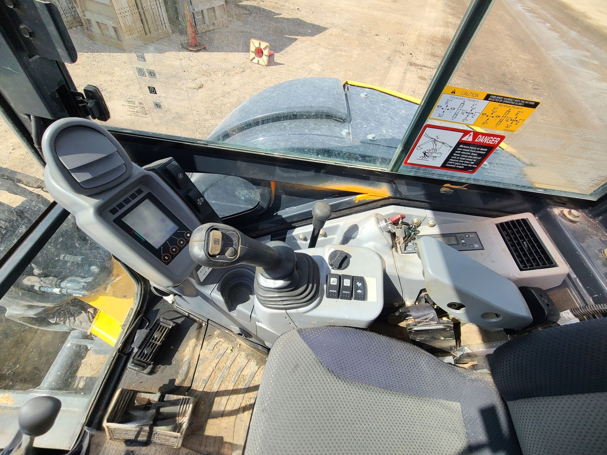 2020 John Deere 50G Mini Excavator