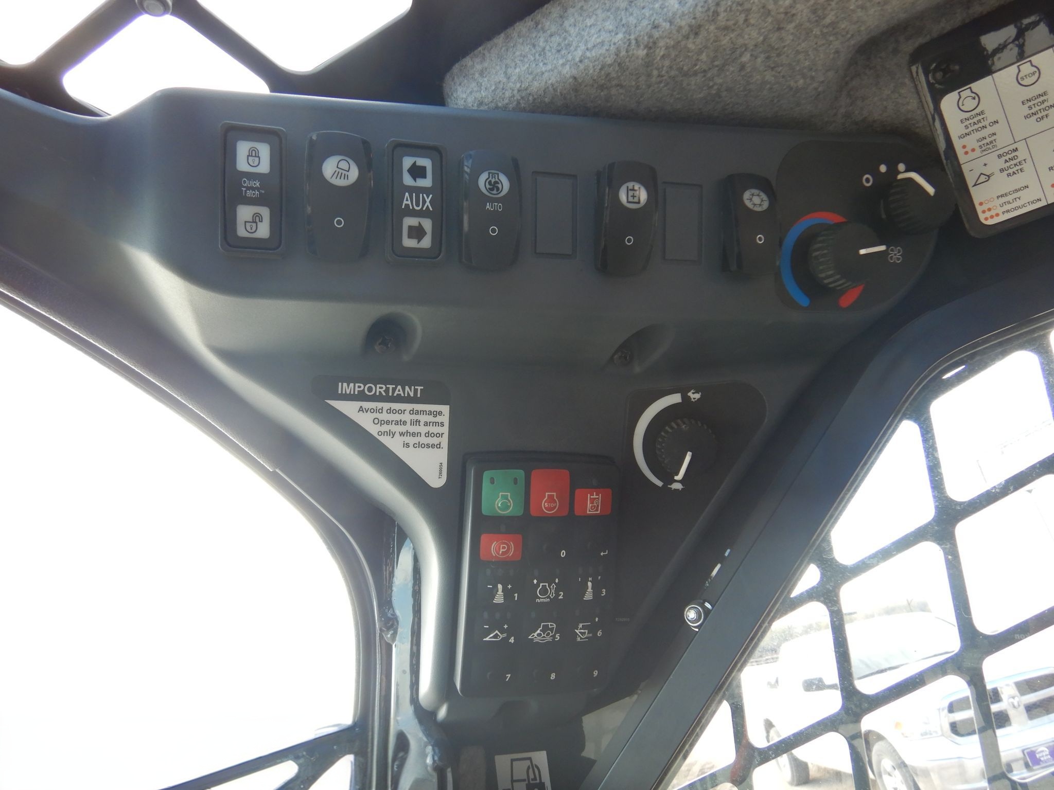 2021 John Deere 333G Tracked Skid Steer Loader