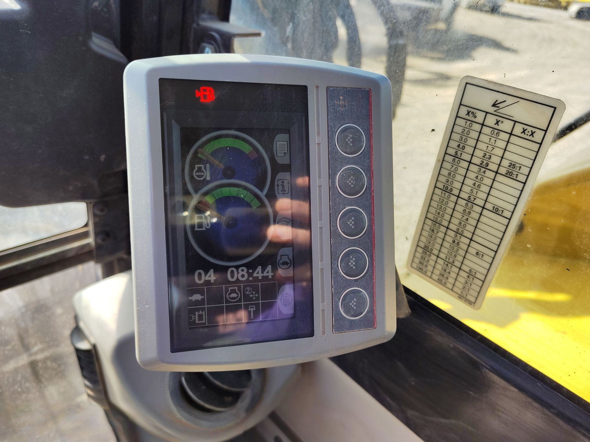 2020 Caterpillar 308E2 CR Mini Excavator