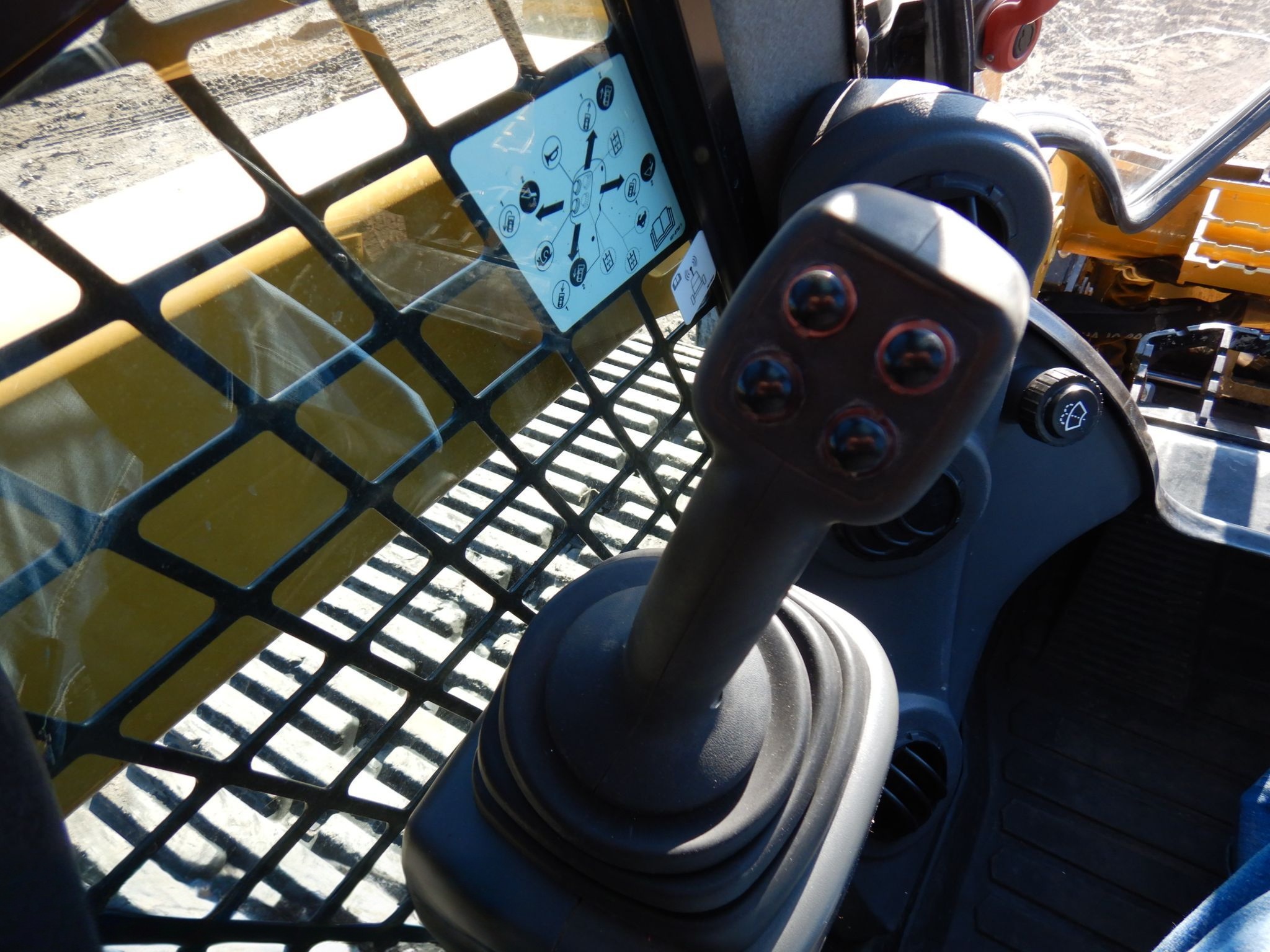 2020 Caterpillar 289D Tracked Skid Steer Loader