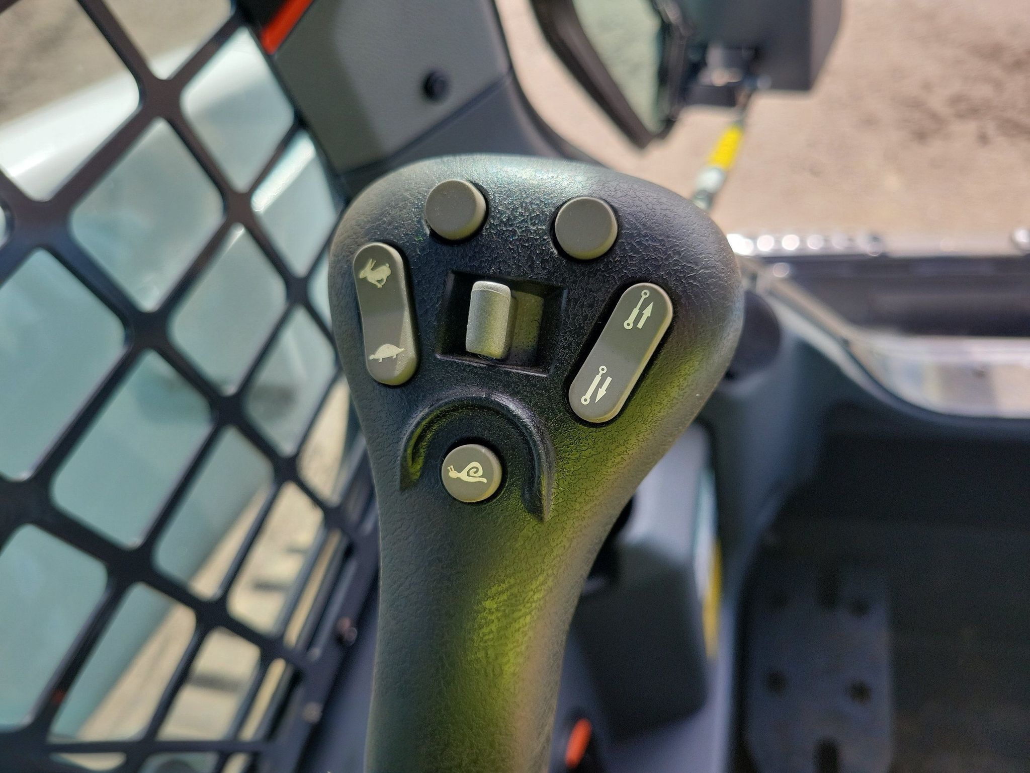 2022 Bobcat T76 Skid Steer Loader