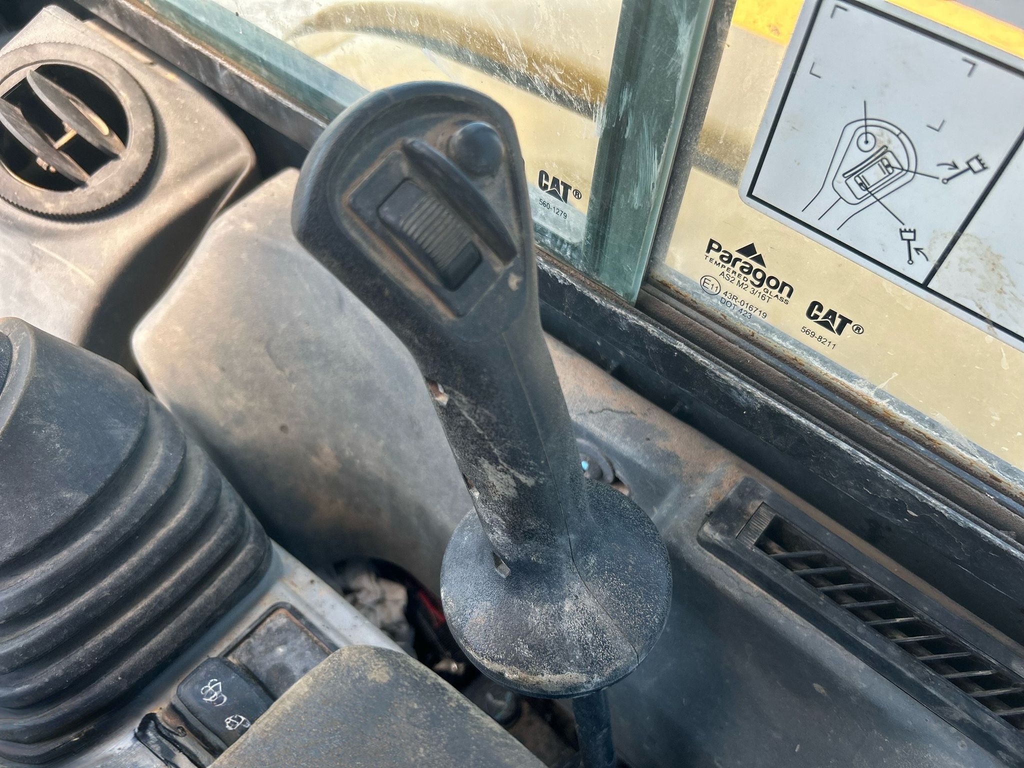 2021 Caterpillar 305E2 CR Mini Excavator