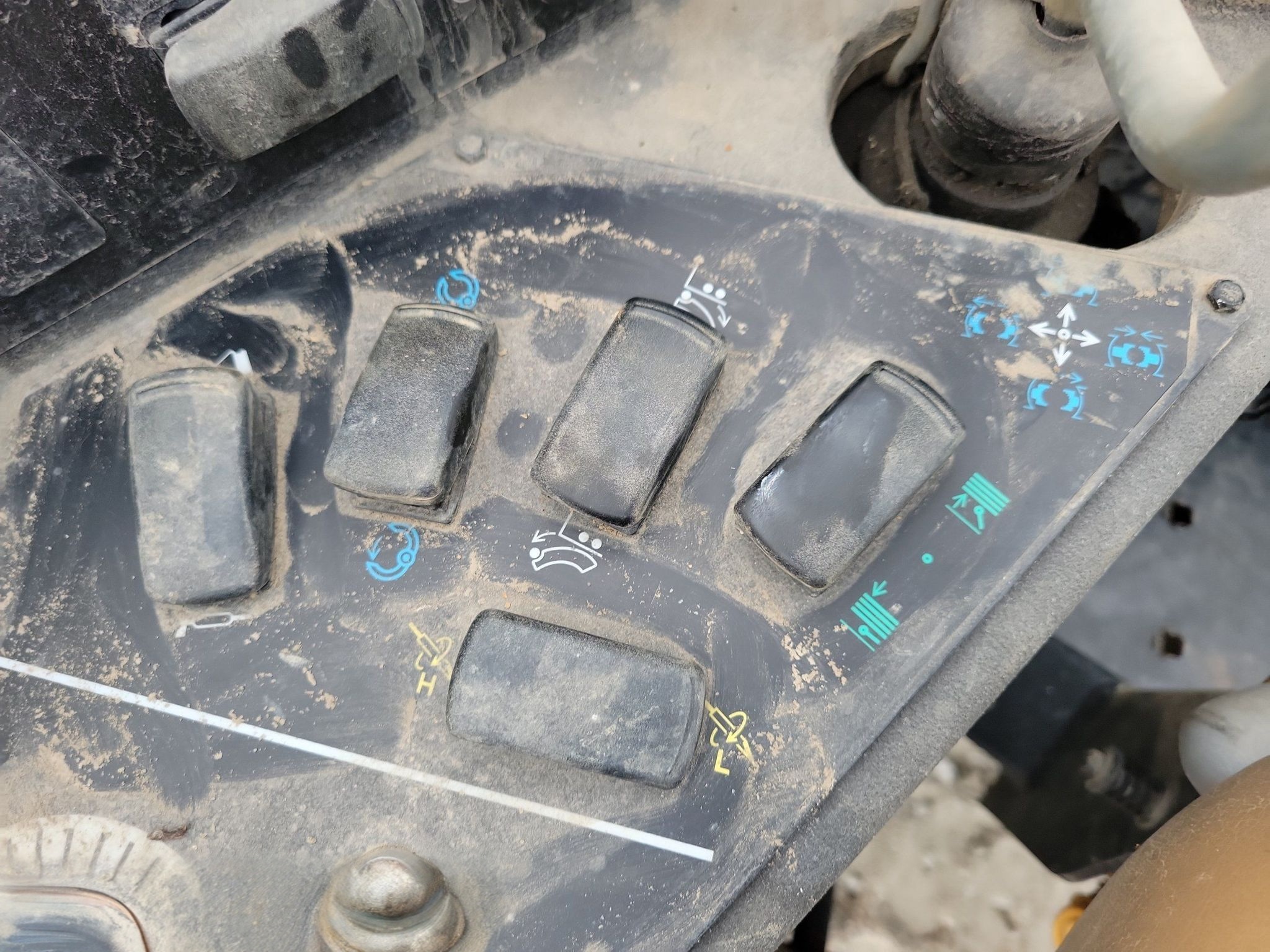 2015 Ditch Witch JT20 Directional Boring Unit With Trailer