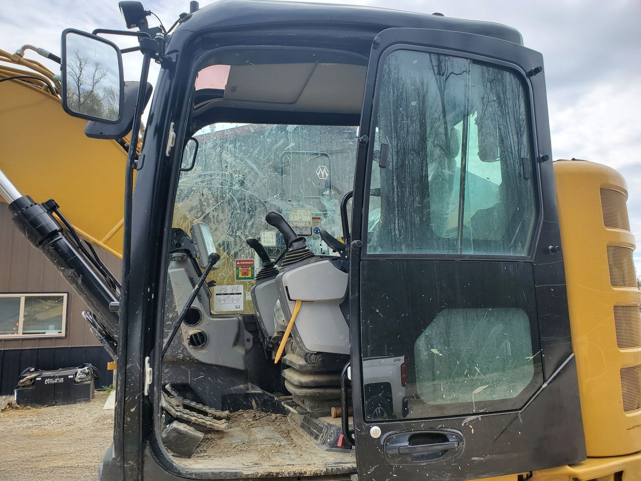 2019 Caterpillar 315F L Excavator