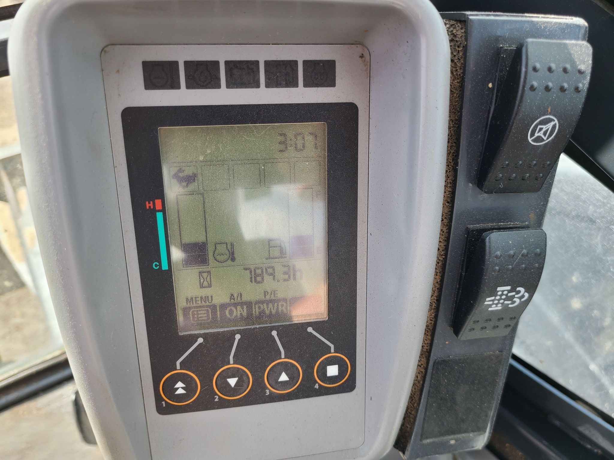 2020 John Deere 50G Mini Excavator