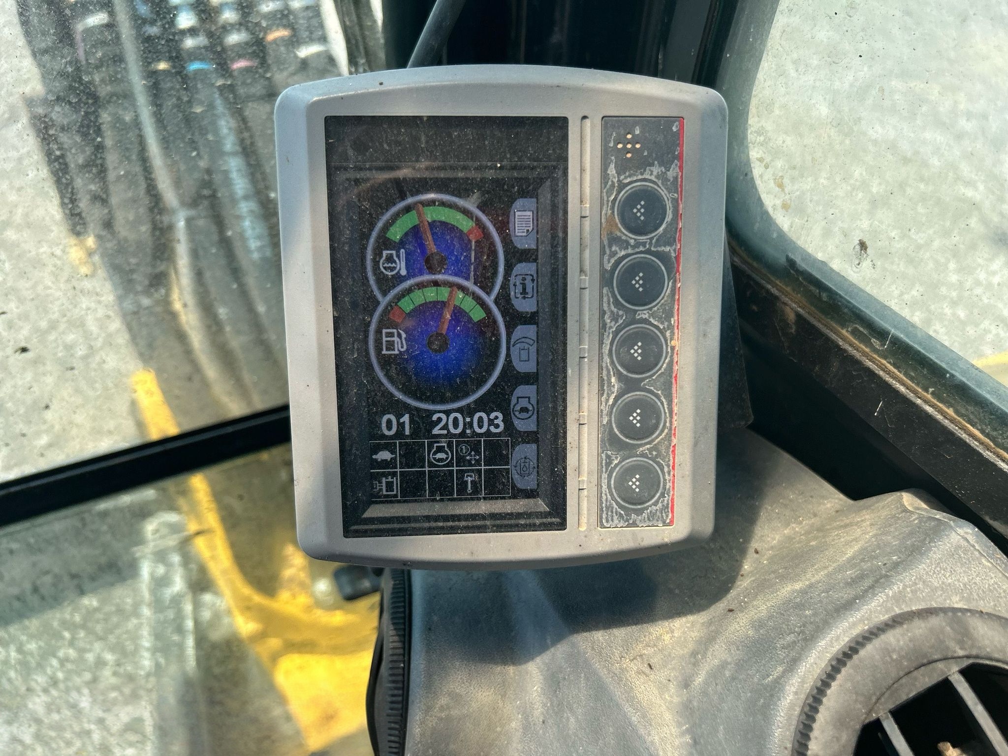 2021 Caterpillar 305E2 CR Mini Excavator