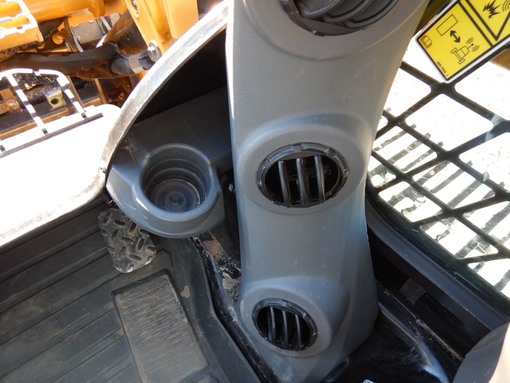 2020 Caterpillar 289D Tracked Skid Steer Loader