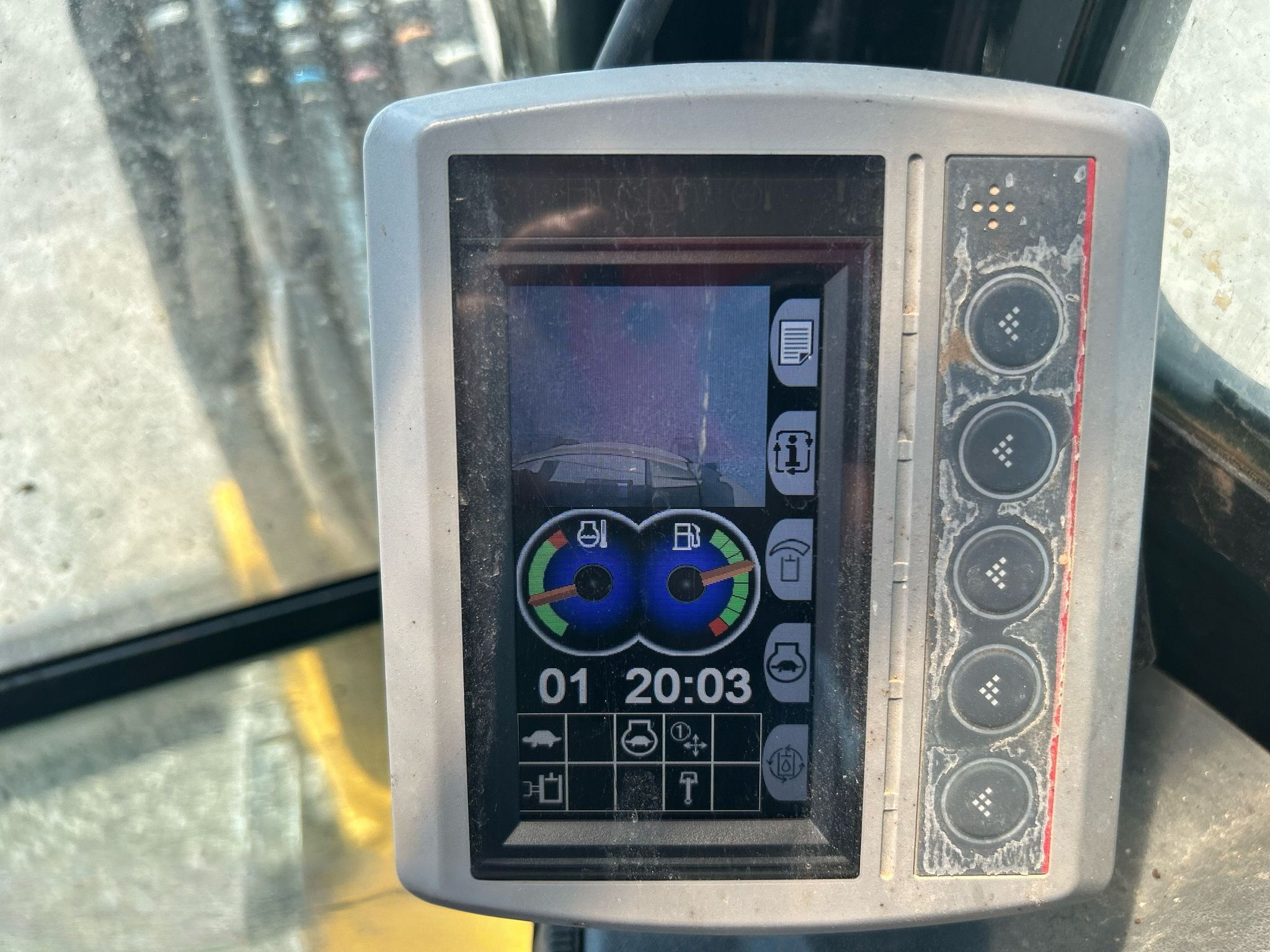 2021 Caterpillar 305E2 CR Mini Excavator