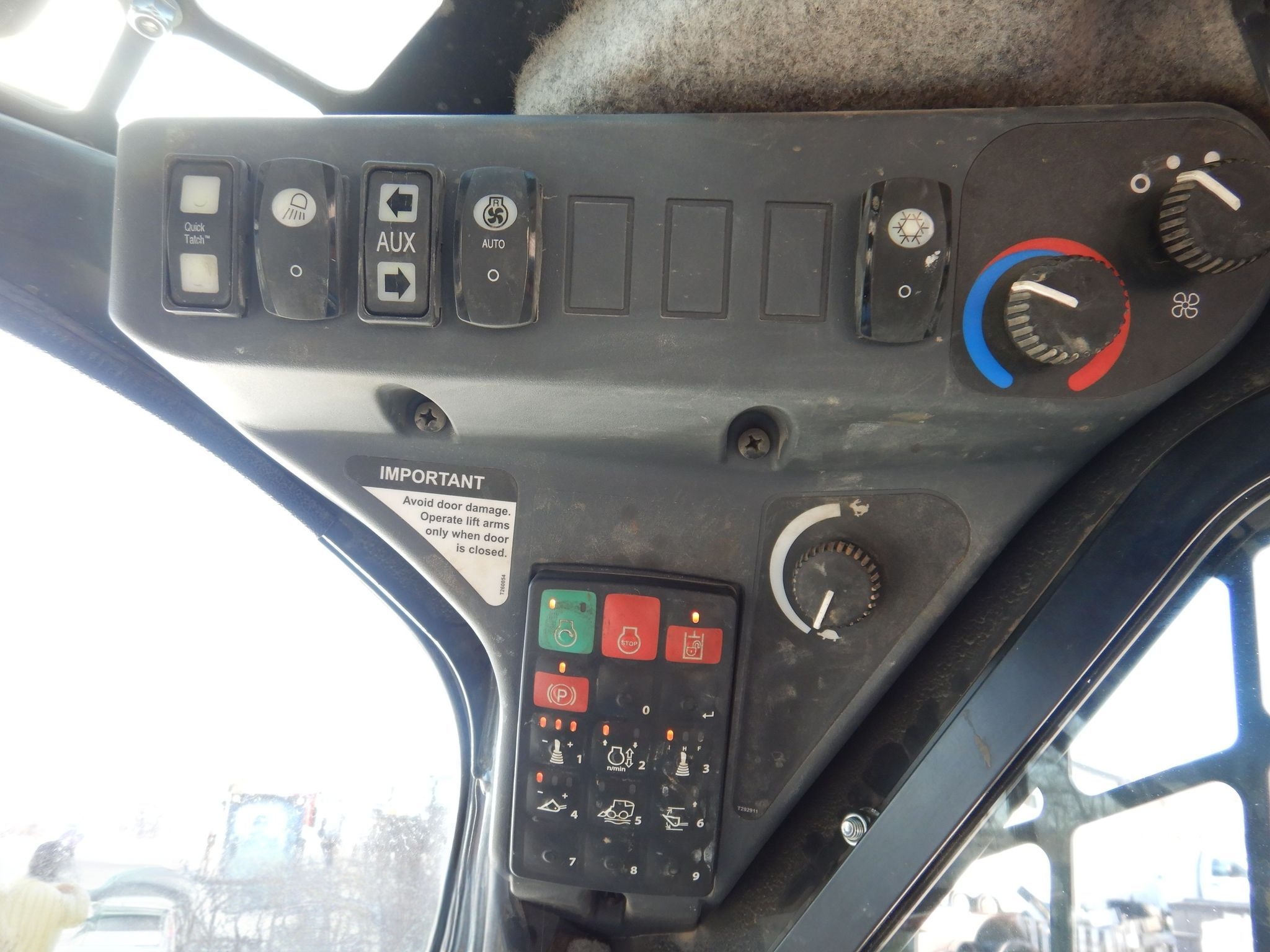 2020 John Deere 333G Tracked Skid Steer Loader