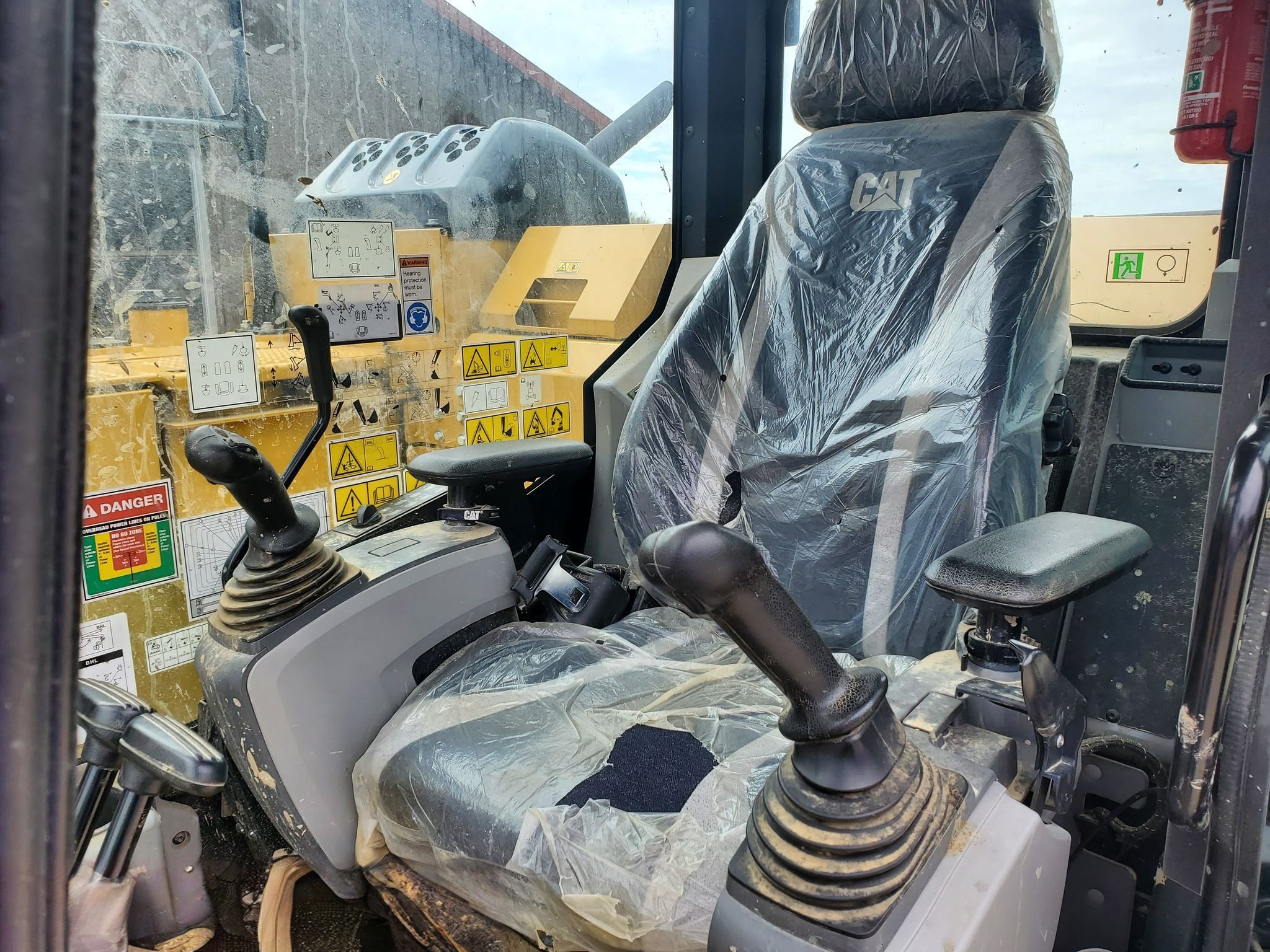 2019 Caterpillar 315F L Excavator