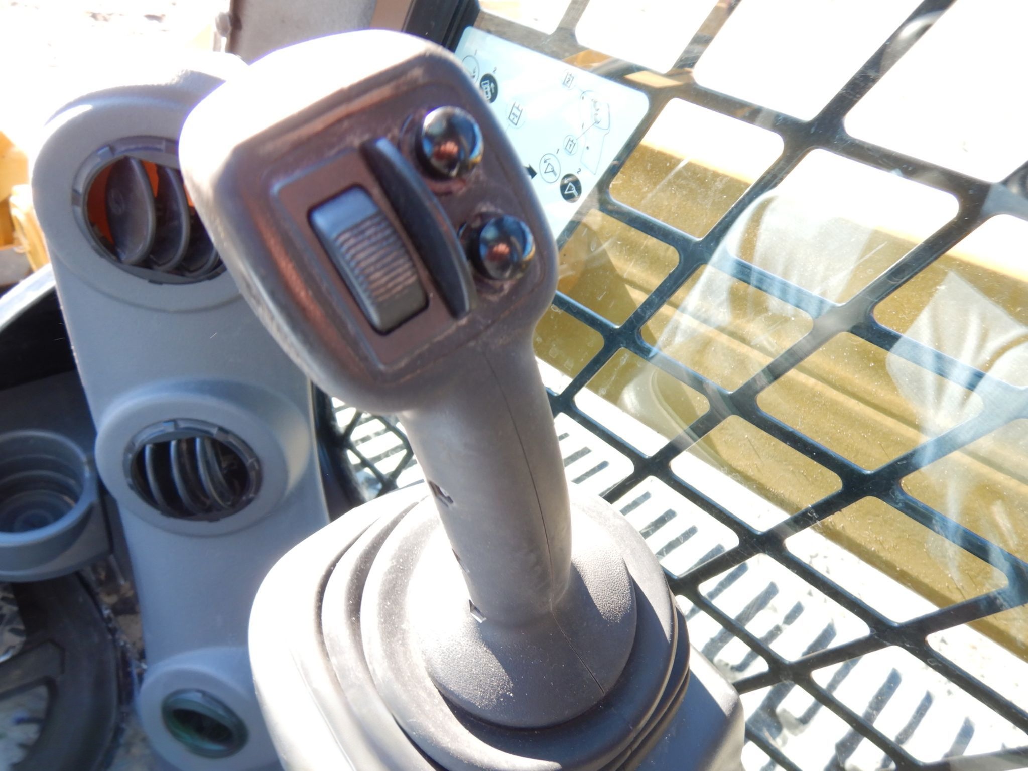 2020 Caterpillar 289D Tracked Skid Steer Loader