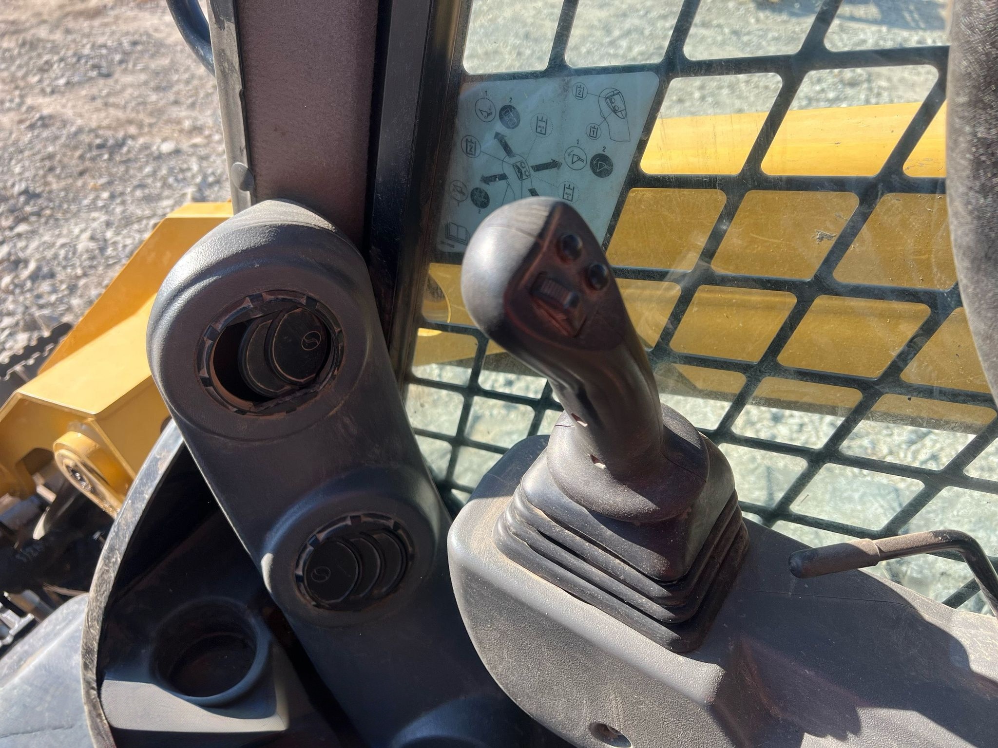 2022 Caterpillar 299D3XE Tracked Skid Steer Loader