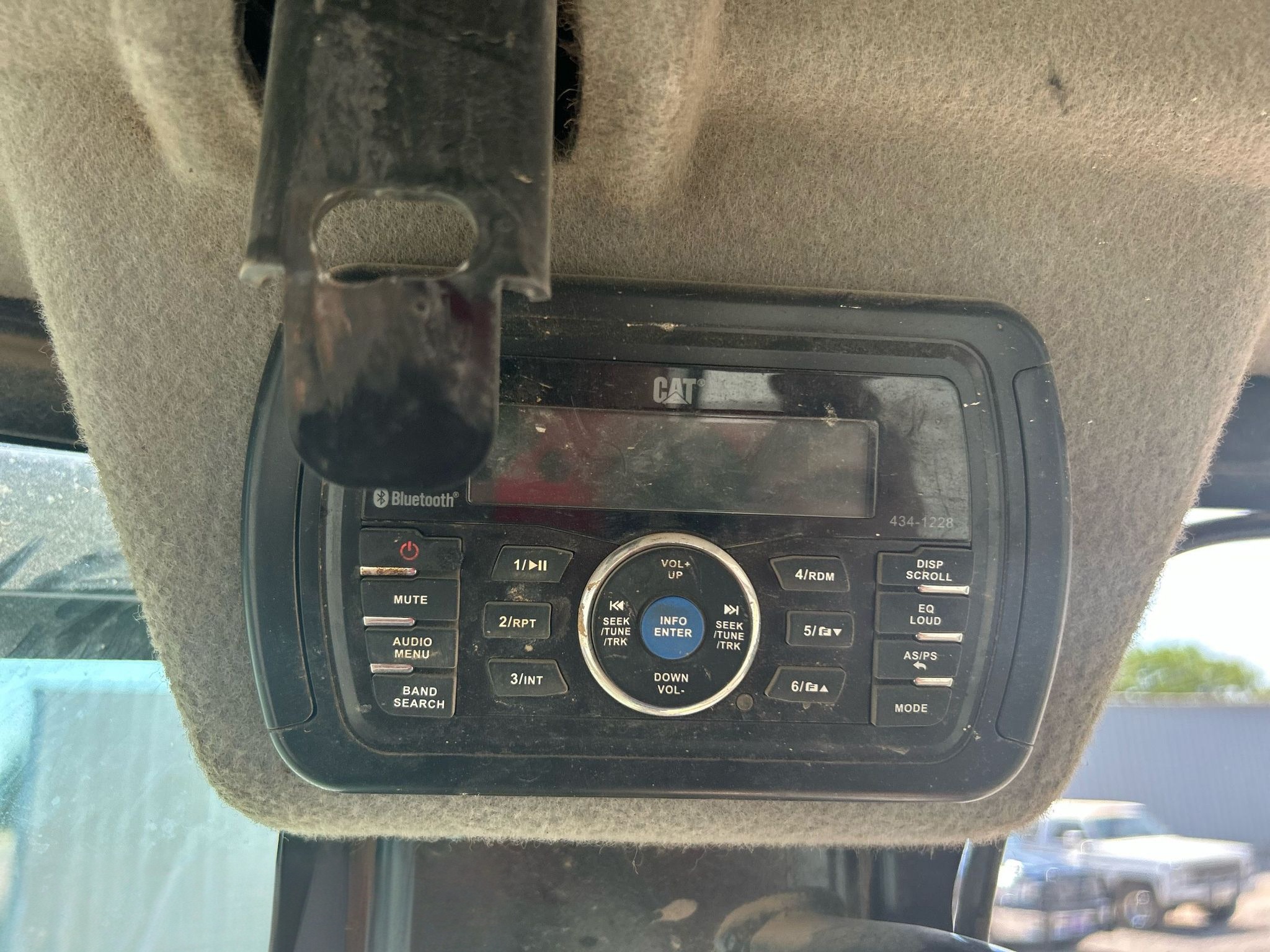 2021 Caterpillar 305E2 CR Mini Excavator