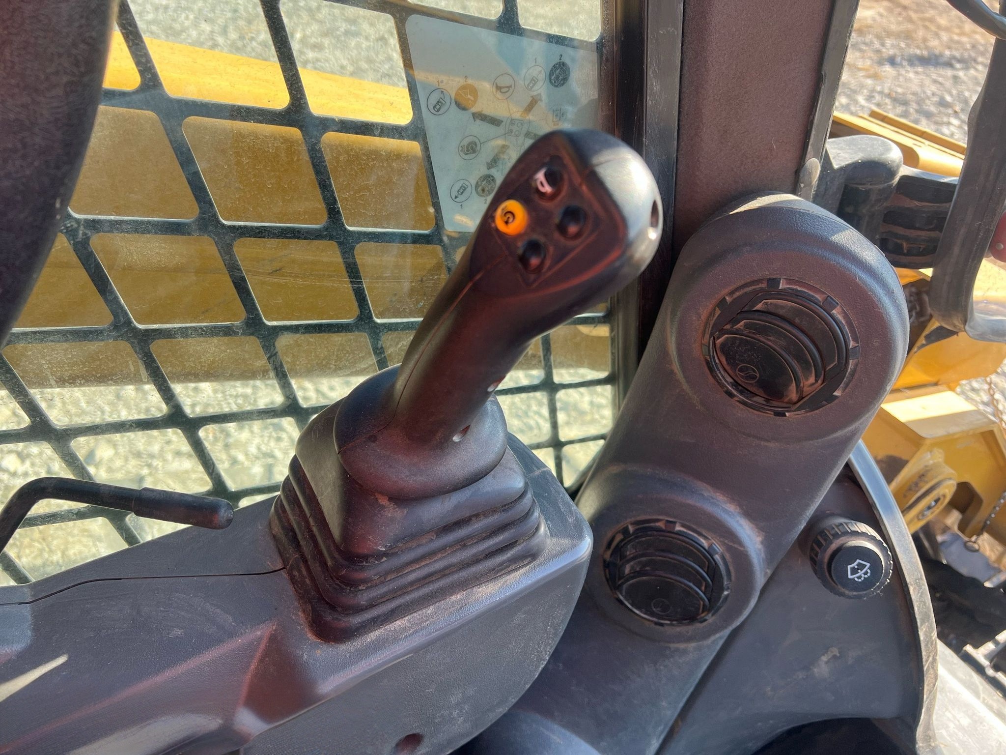 2022 Caterpillar 299D3XE Tracked Skid Steer Loader