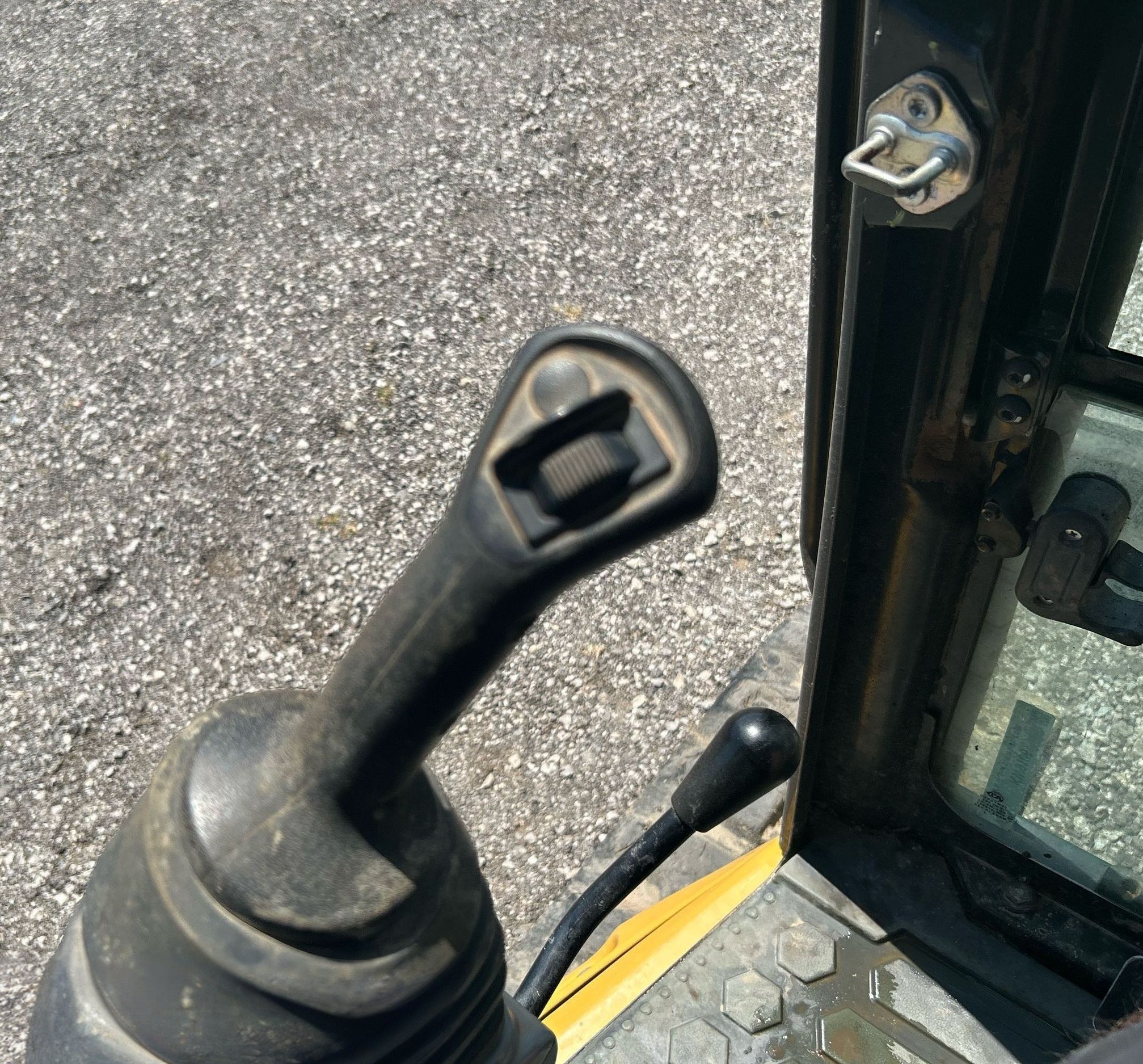 2021 Caterpillar 305E2 CR Mini Excavator