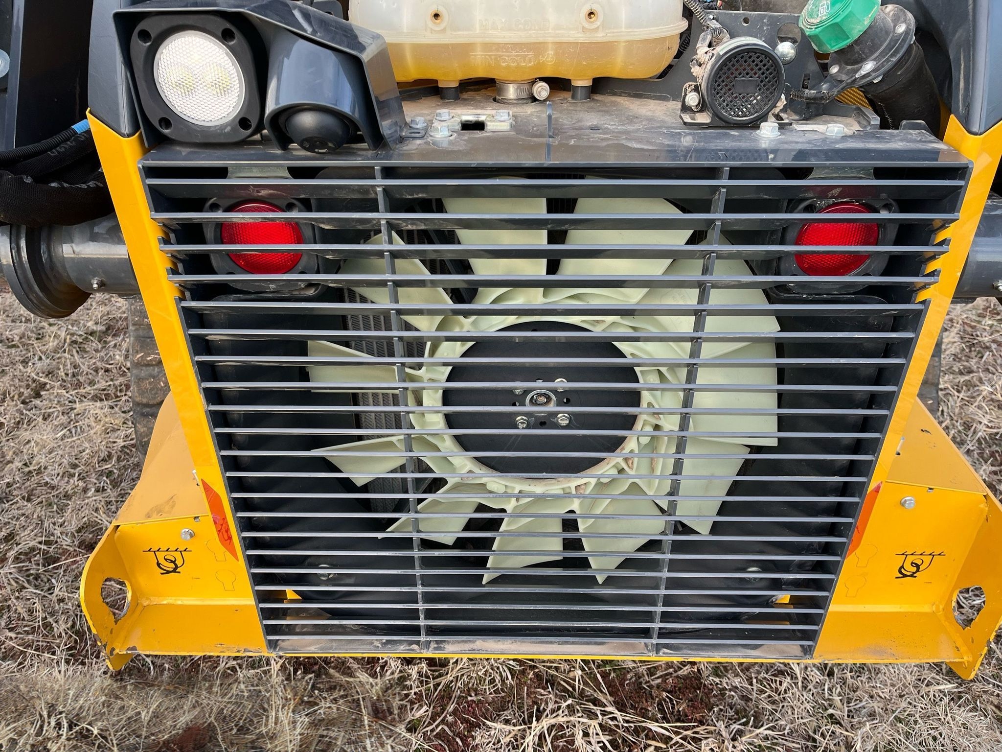 2020 John Deere 325G Tracked Skid Steer Loader