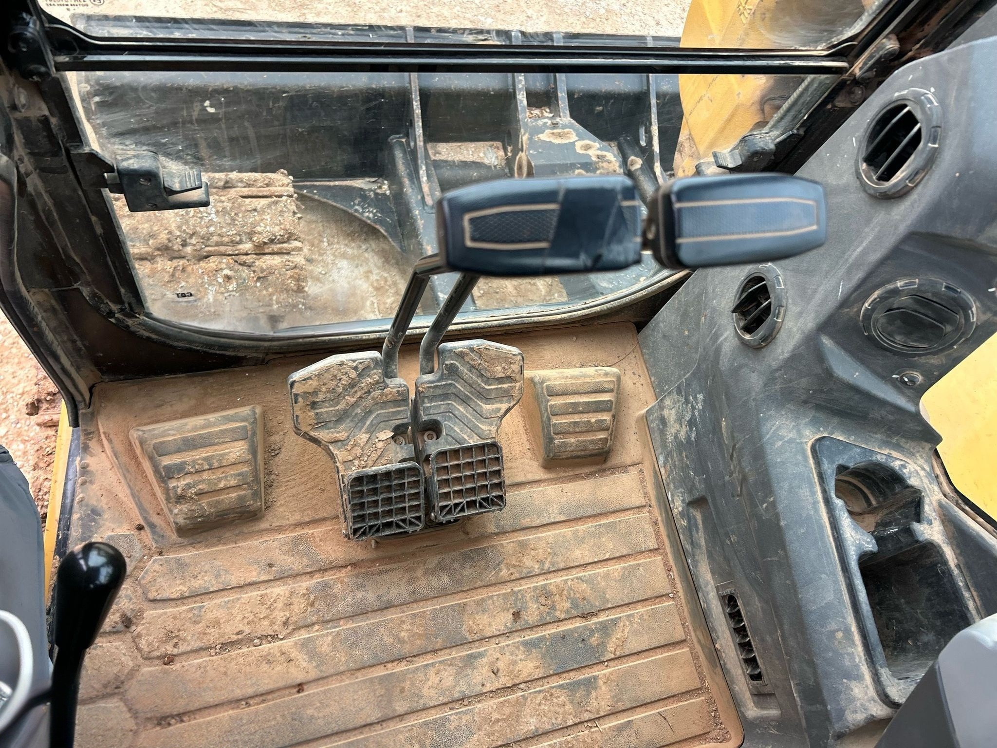 2020 Caterpillar 308 CR Mini Excavator