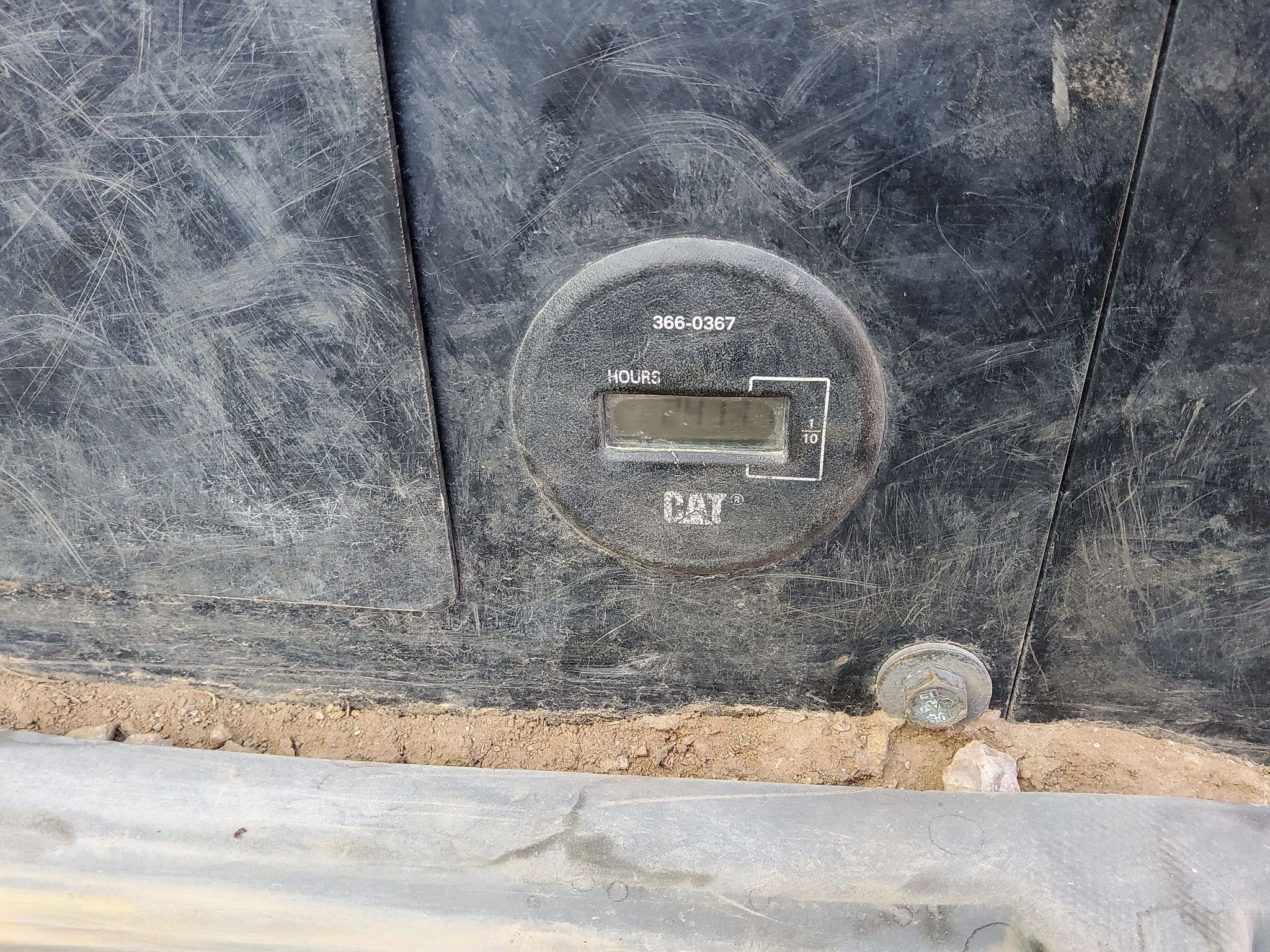 2020 Caterpillar 308E2 CR Mini Excavator