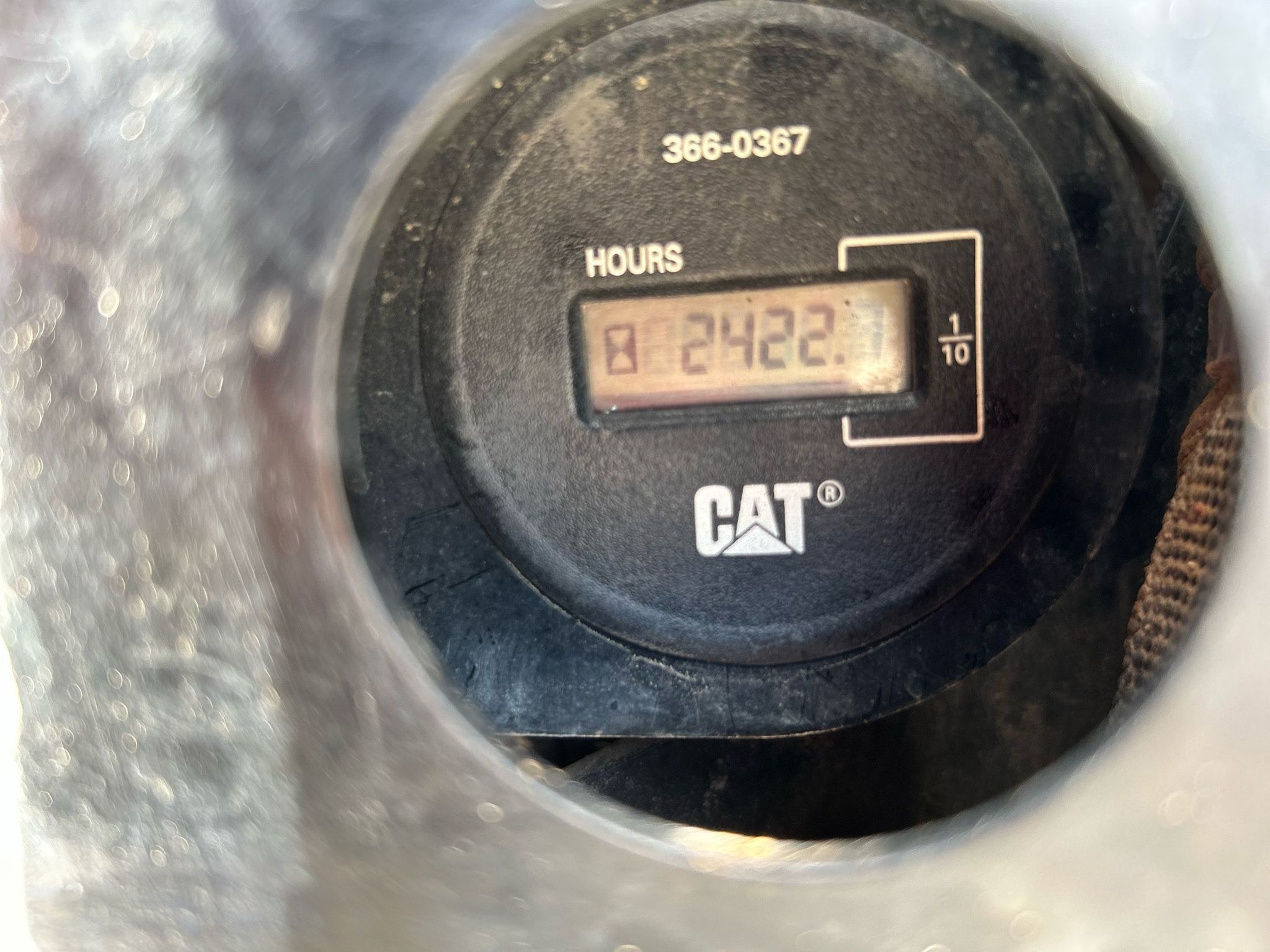 2021 Caterpillar 305E2 CR Mini Excavator