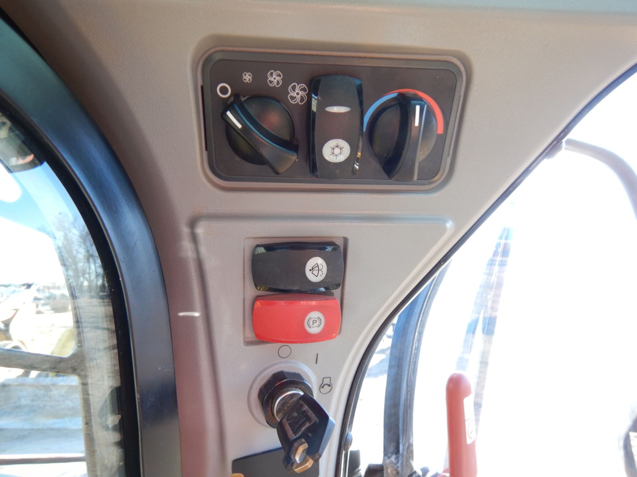 2020 Caterpillar 289D Tracked Skid Steer Loader