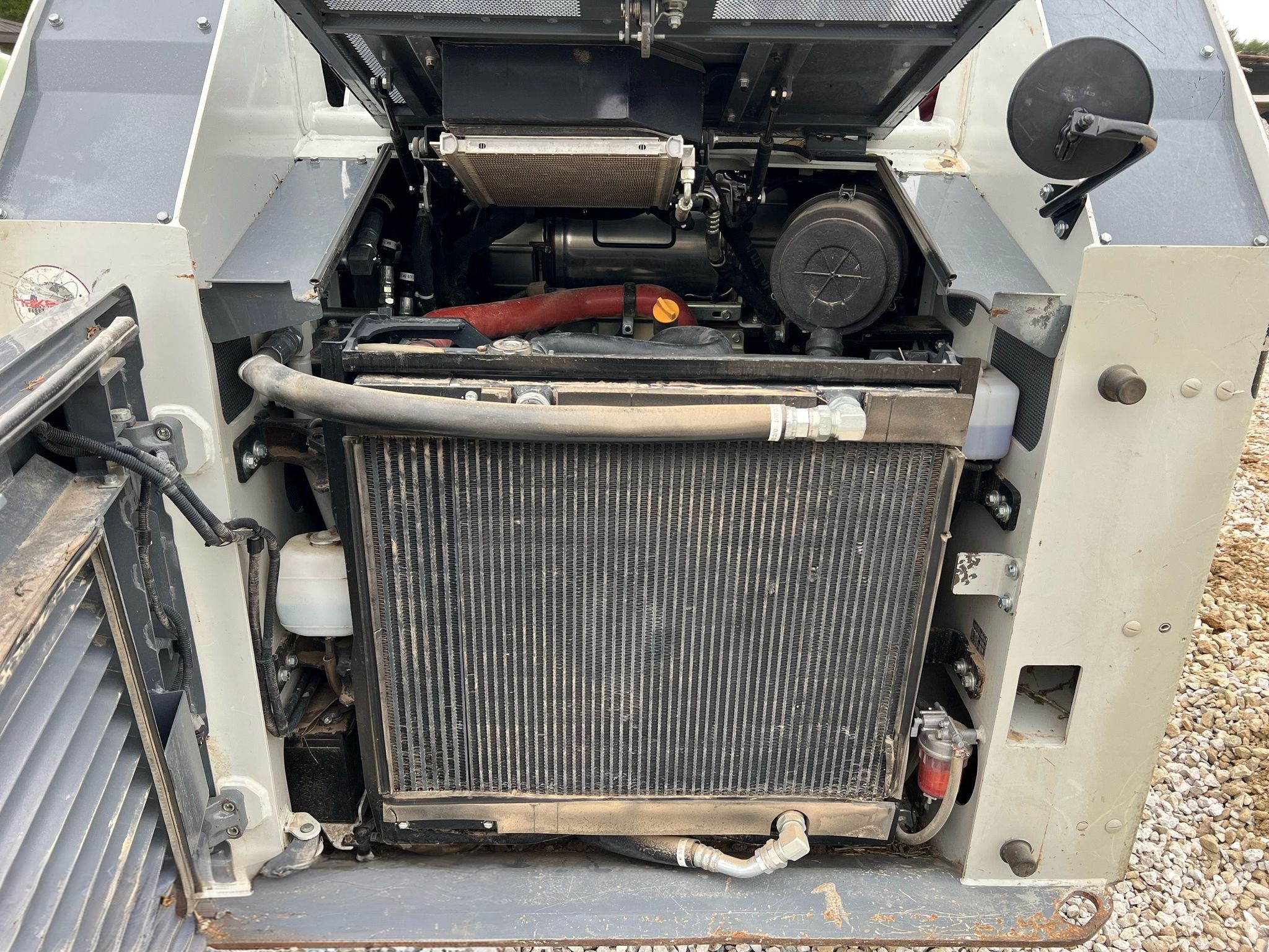 2021 Takeuchi TL12R2 Tracked Skid Steer Loader