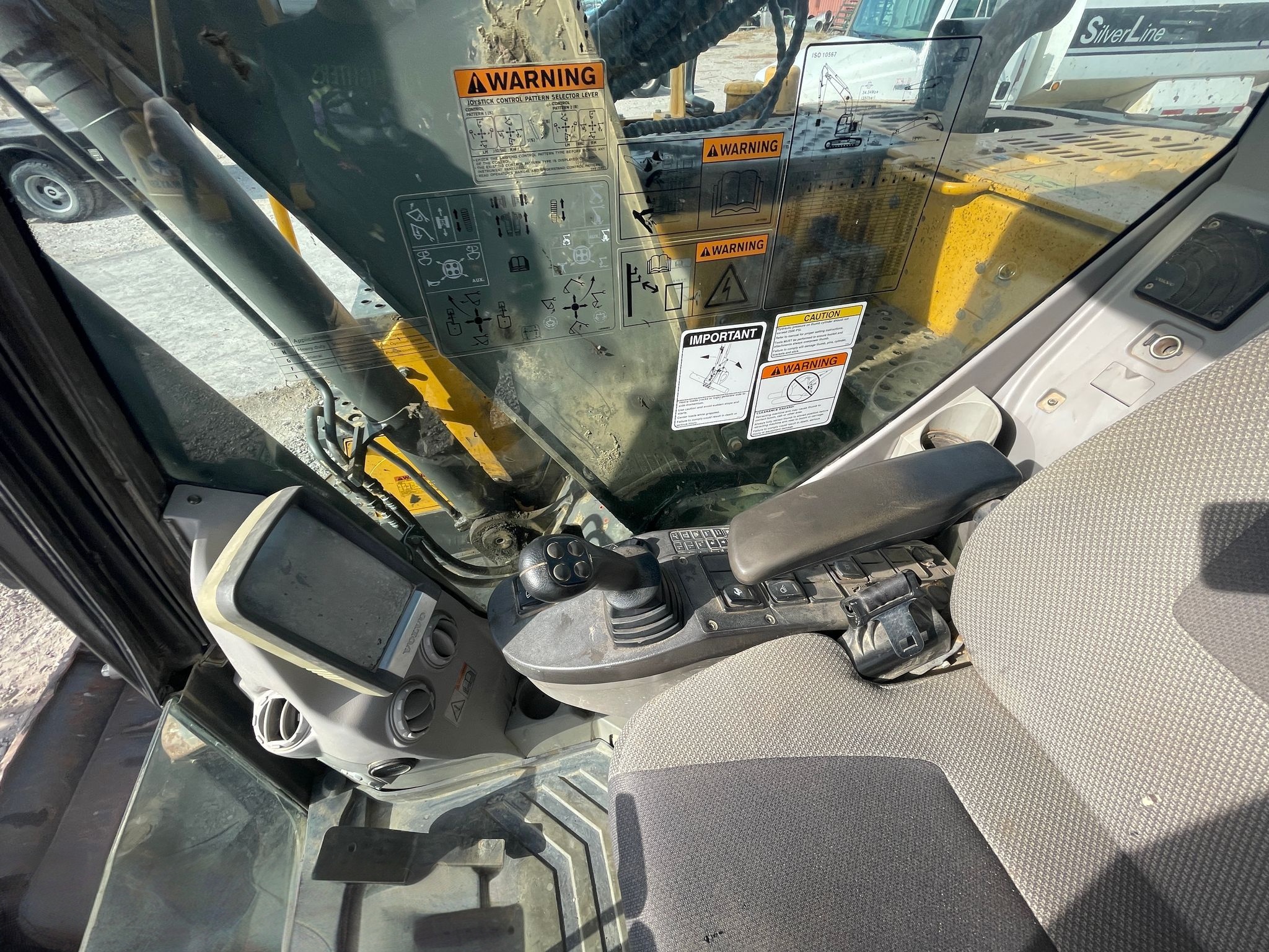 2013 Volvo ECR145CL Excavator