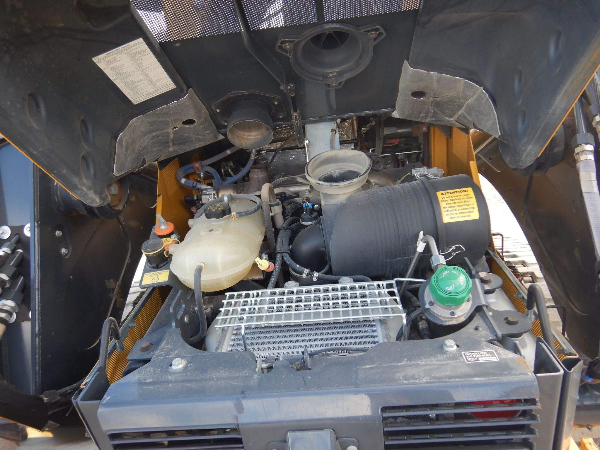 2021 John Deere 333G Tracked Skid Steer Loader