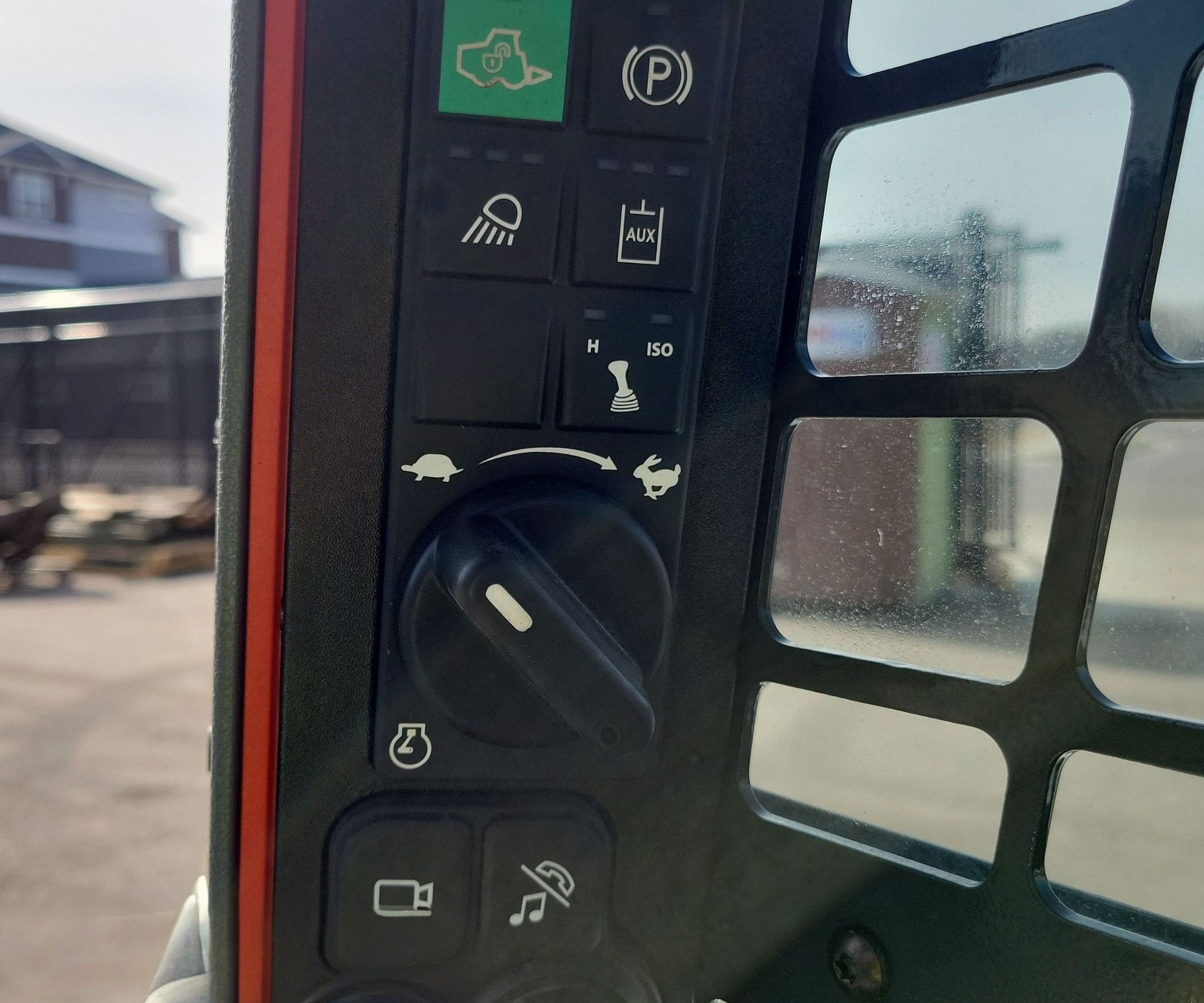 2022 Bobcat T76 Skid Steer Loader