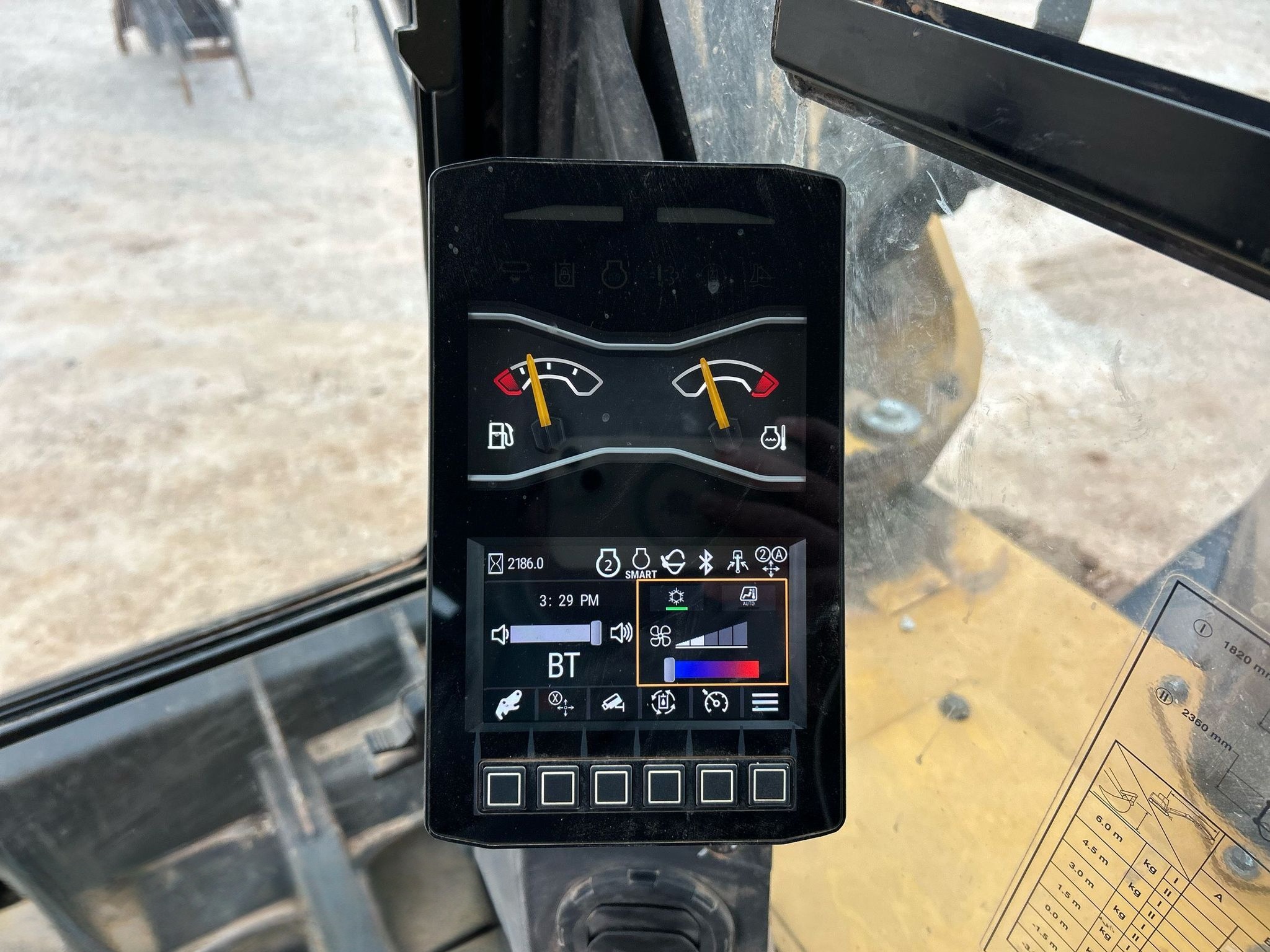 2020 Caterpillar 308 CR Mini Excavator