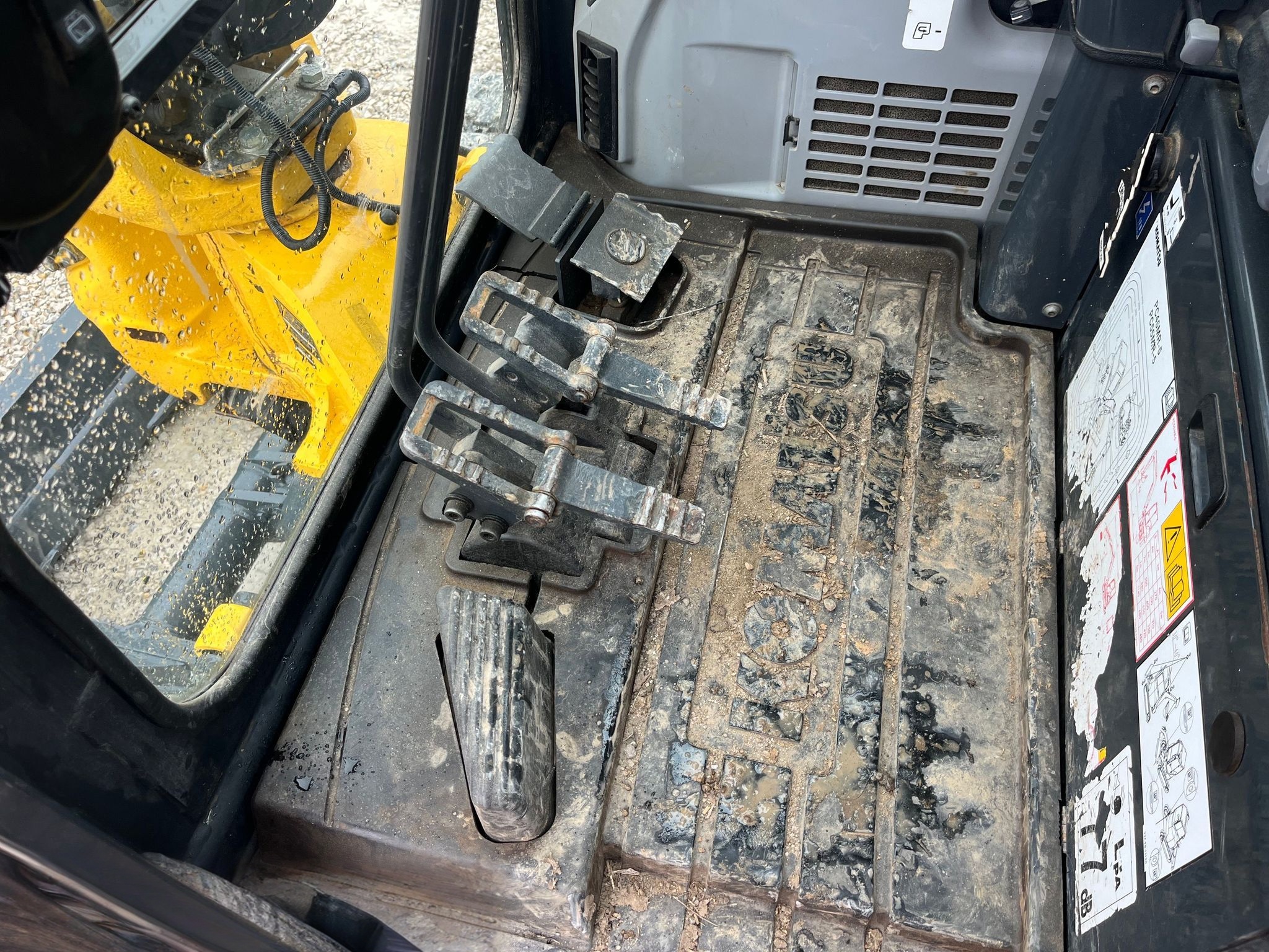 2020 Komatsu PC55MR-5MO Mini Excavator