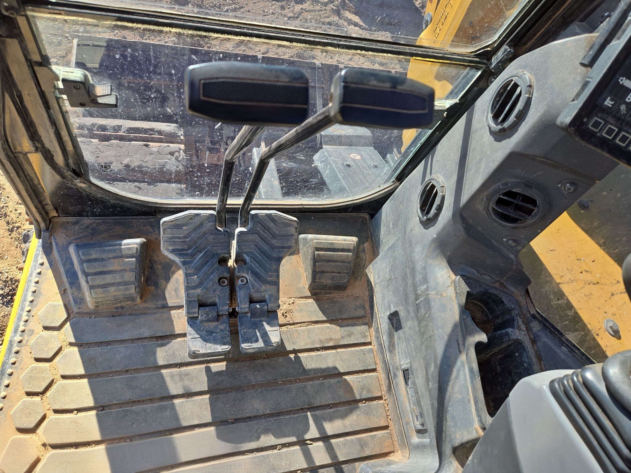 2021 Caterpillar 308 Mini Excavator