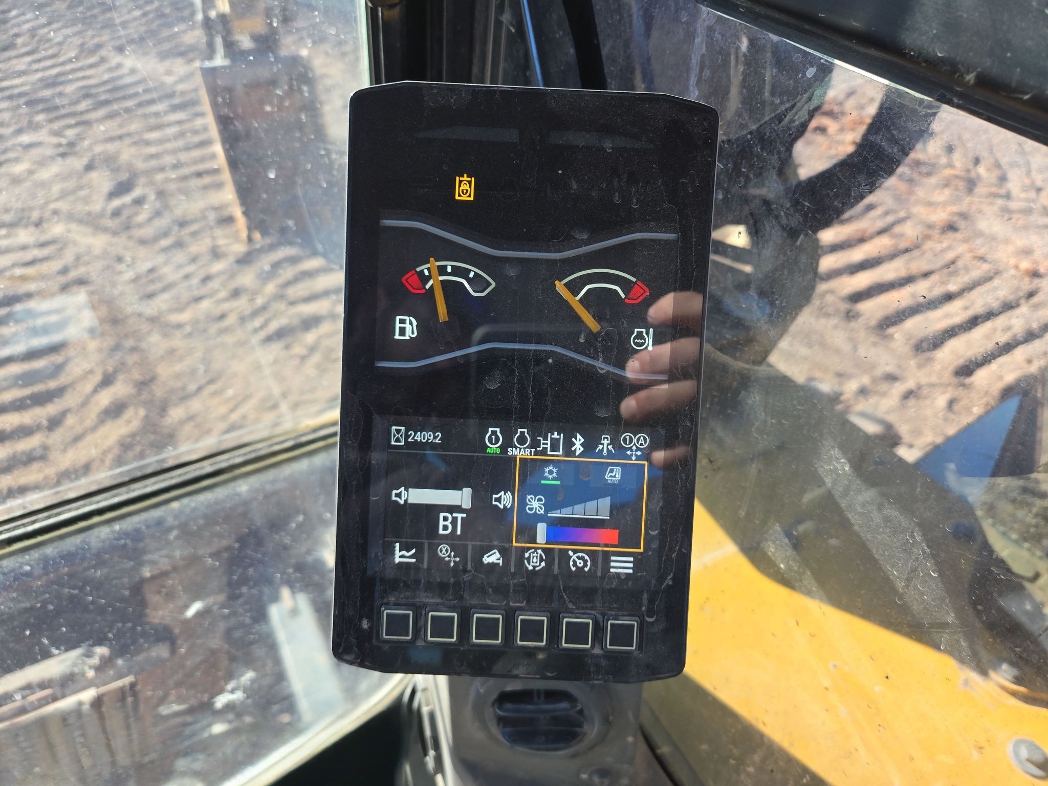 2021 Caterpillar 308 Mini Excavator