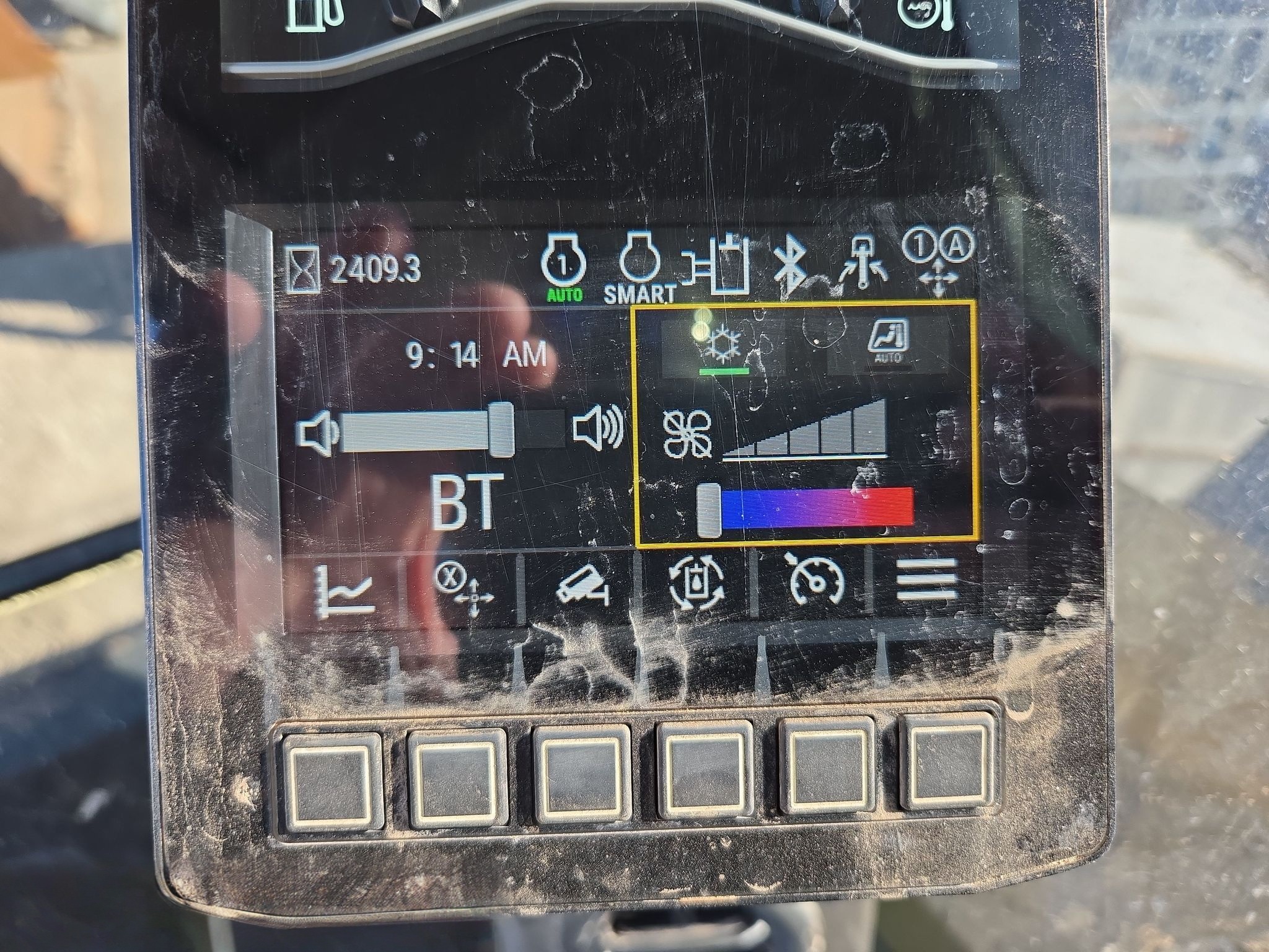 2021 Caterpillar 308 Mini Excavator